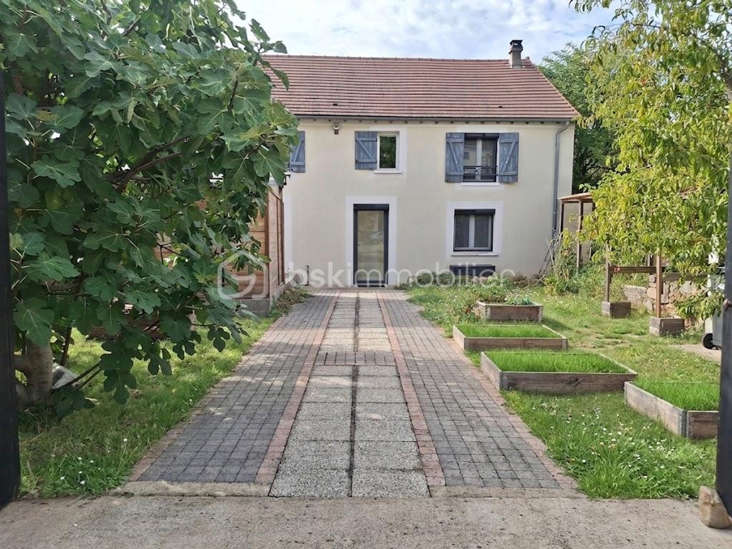 Maison 7 pièces 162 m²