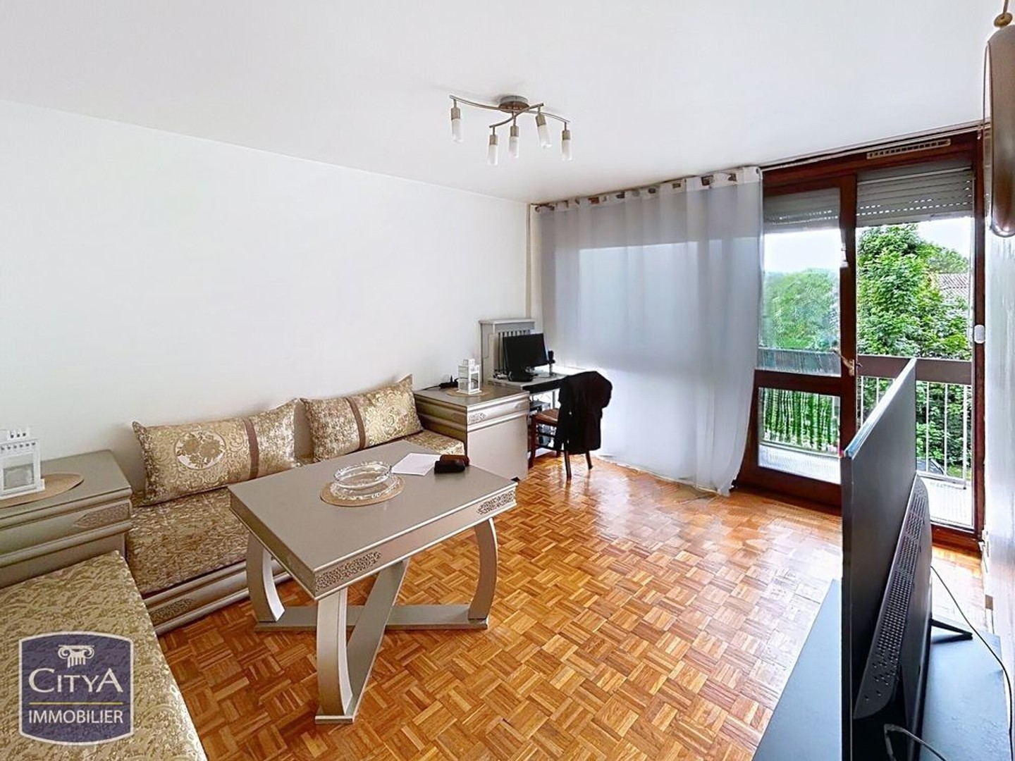 Appartement à vendre - 3 pièces - 61m2 - Saint-Genis-Laval (69230)