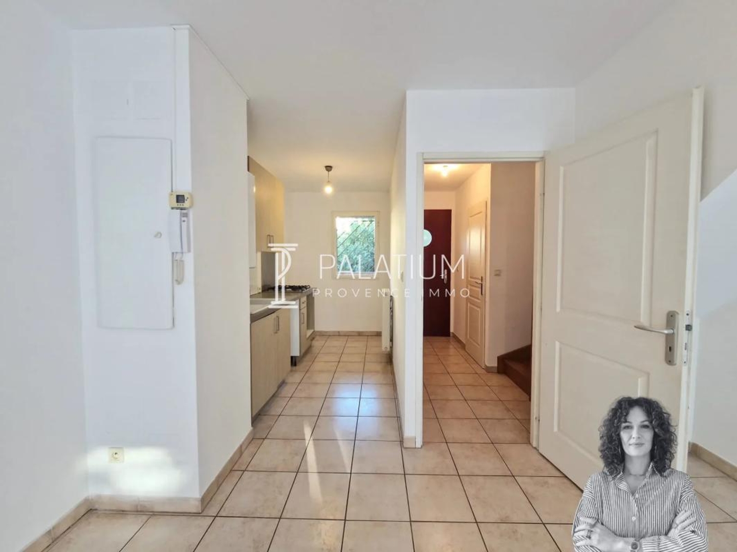 Appartement à vendre - 3 pièces - 62m2 - Salon-De-Provence (13300)