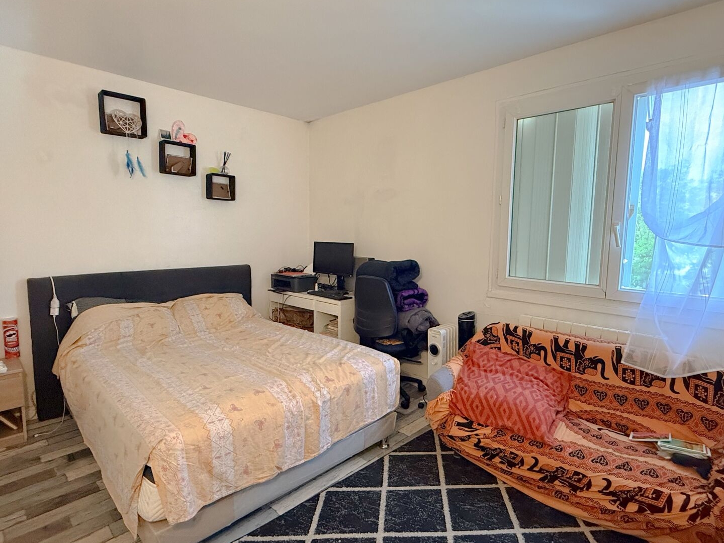 Appartement à vendre - 1 pièce - 36m2 - Goussainville (95190)