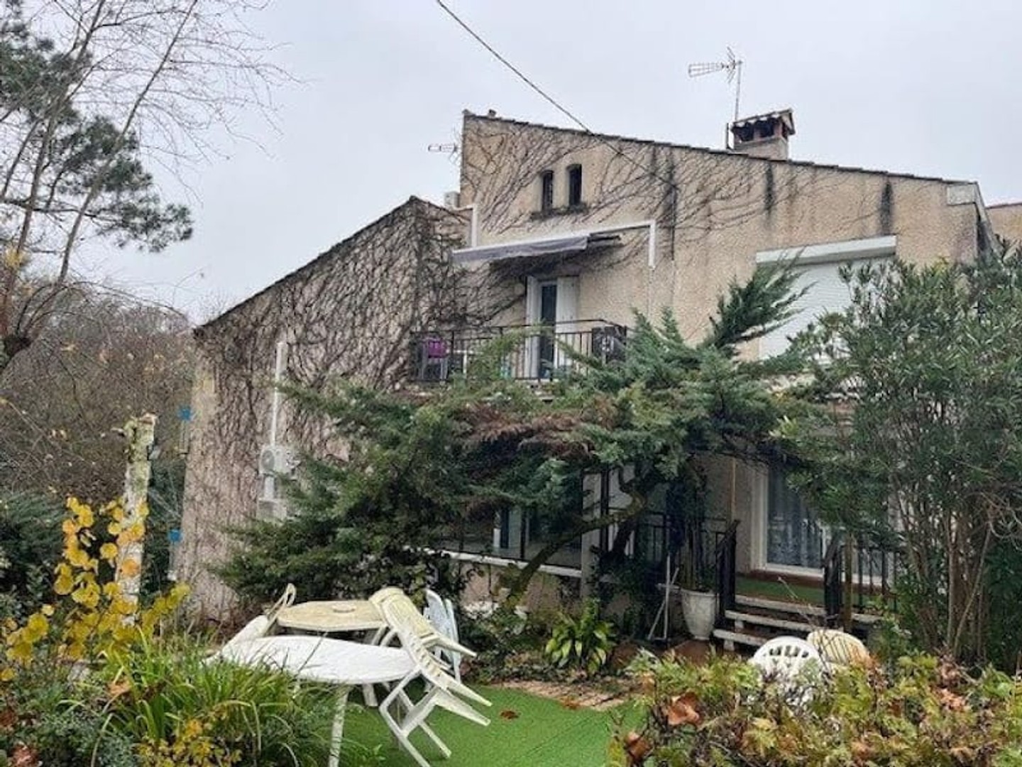 Immeuble de rapport 359 m²
