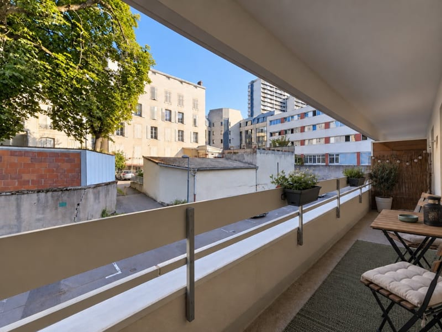 Appartement à vendre - 2 pièces - 53m2 - Nancy (54000)