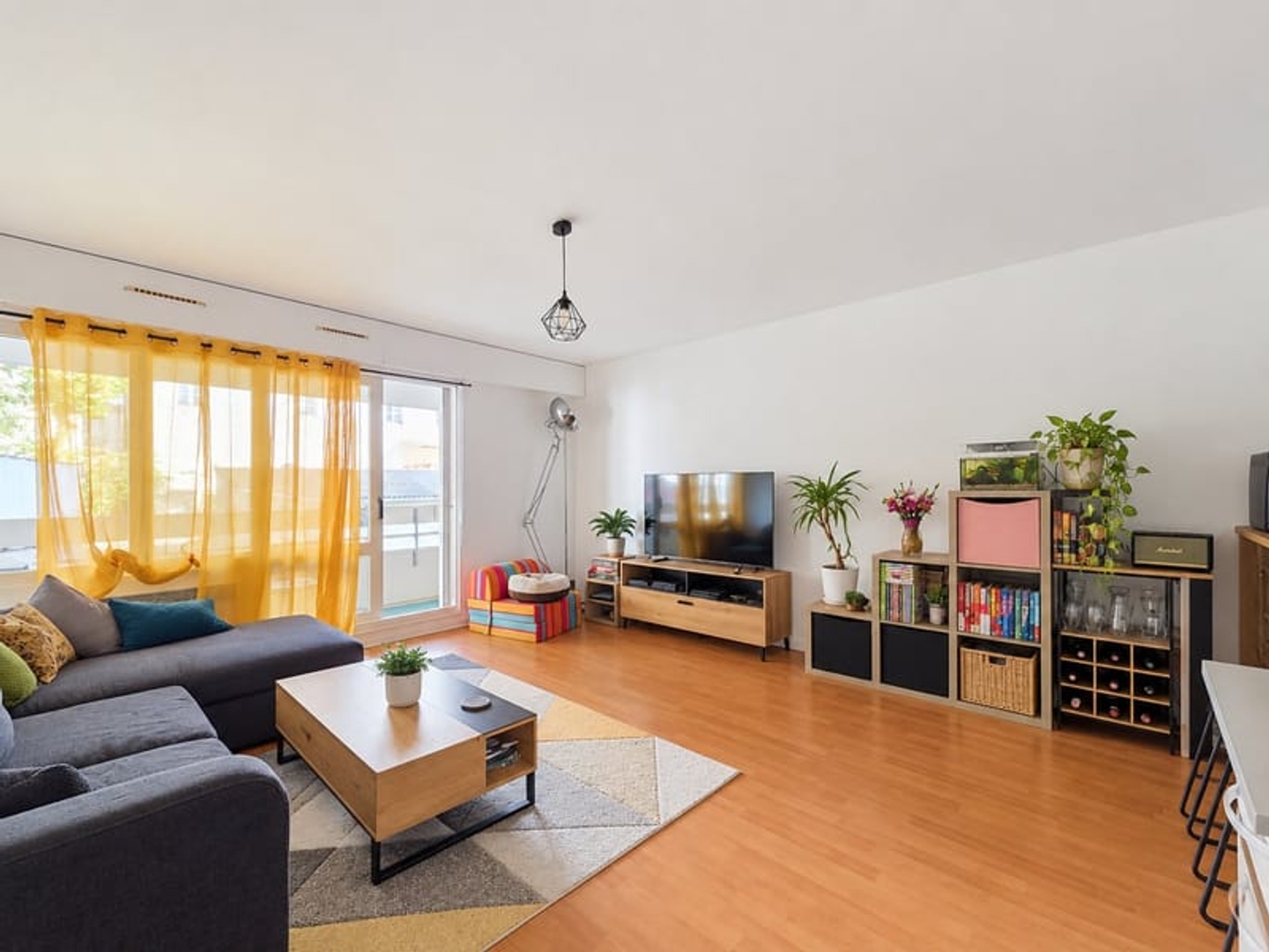 Appartement à vendre - 2 pièces - 53m2 - Nancy (54000)