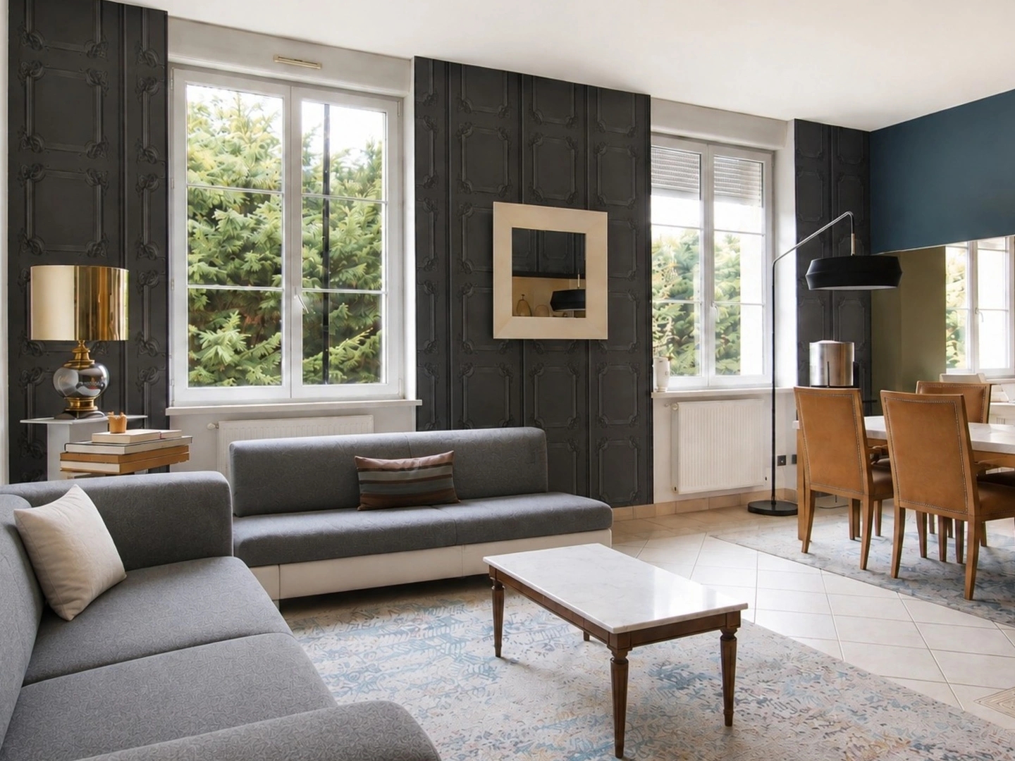 Appartement 4 pièces 84 m²