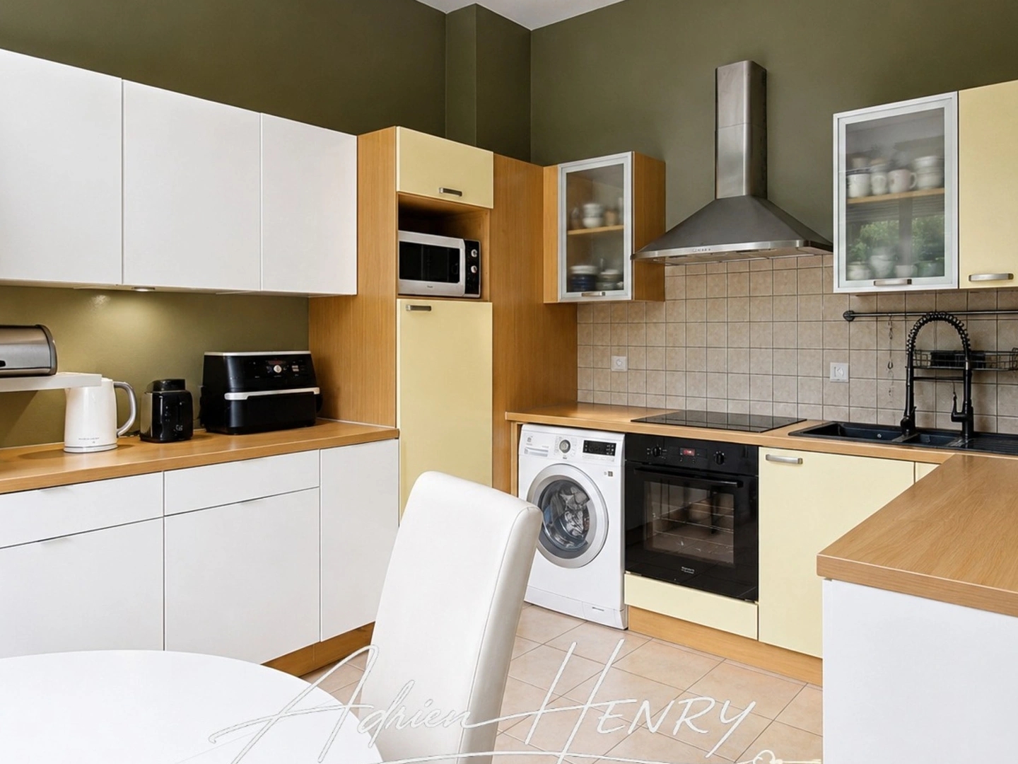 Appartement à vendre - 4 pièces - 84m2 - Audun-Le-Tiche (57390)