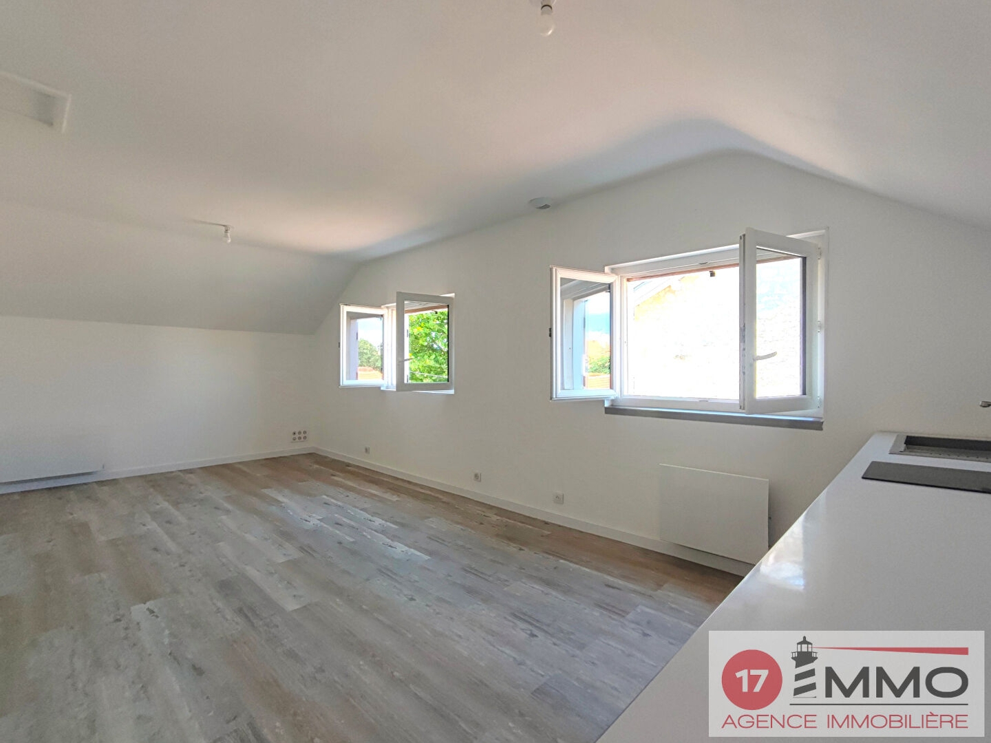 Appartement à vendre - 2 pièces - 43m2 - Châtelaillon-Plage (17340)