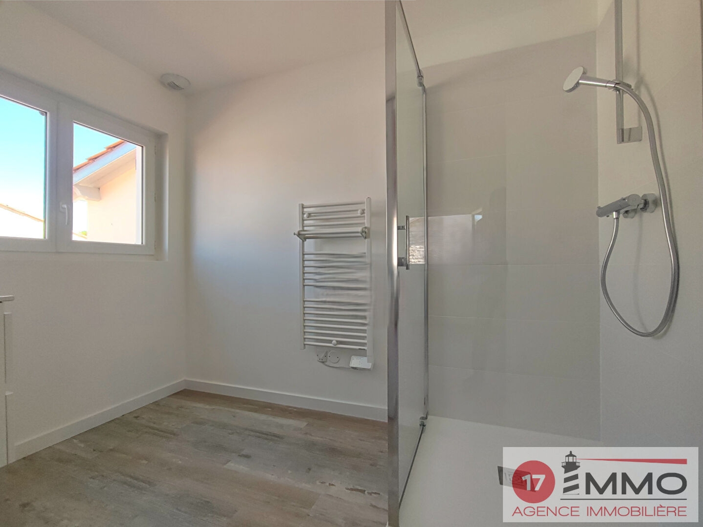 Appartement à vendre - 2 pièces - 43m2 - Châtelaillon-Plage (17340)