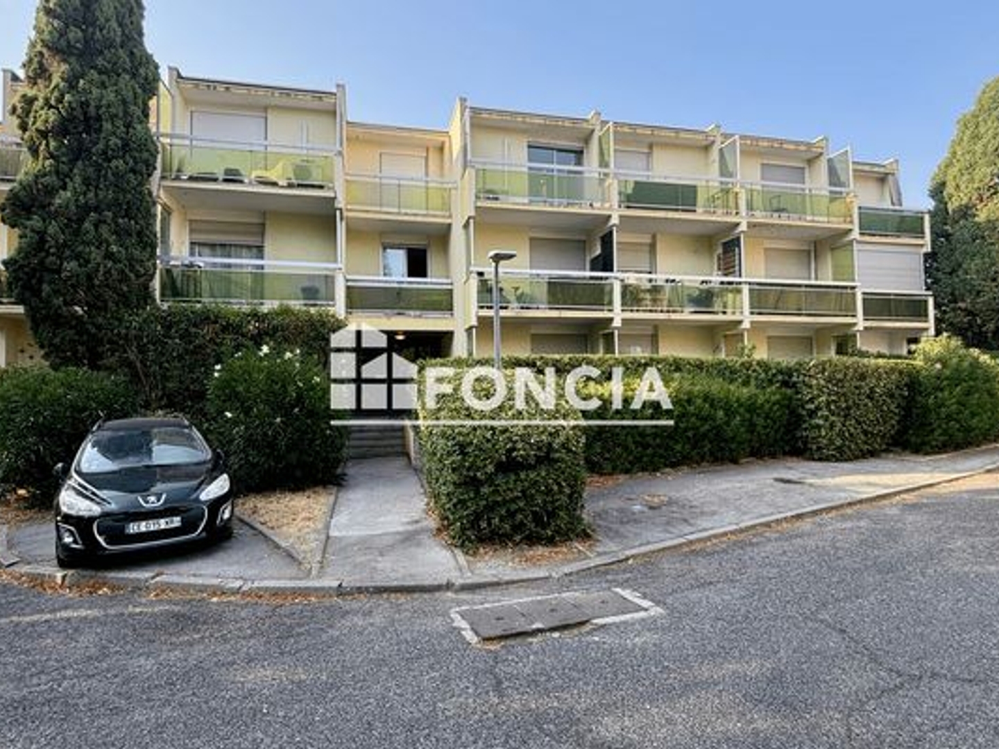 Appartement 1 pièce 25 m²