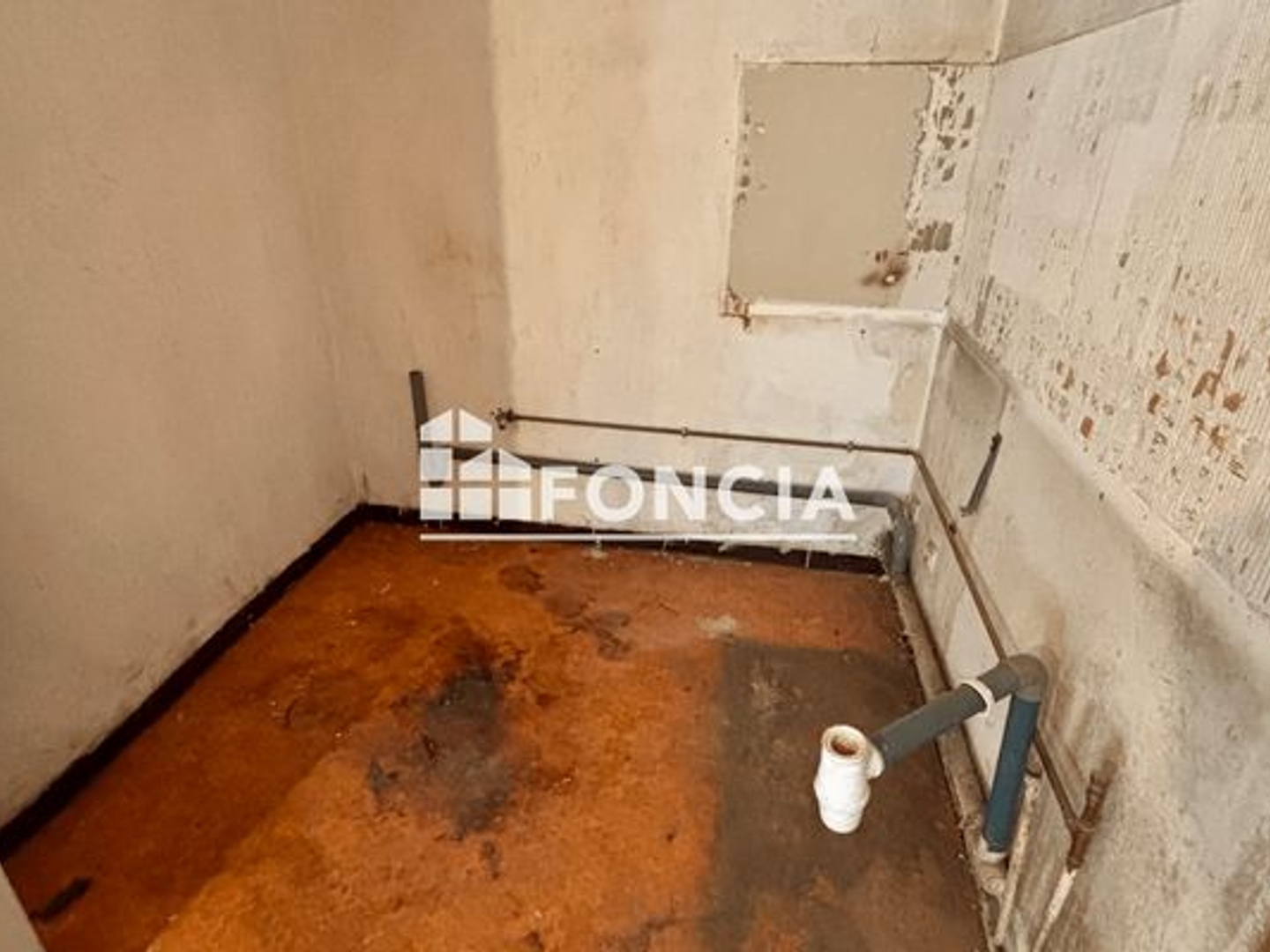 Appartement à vendre - 1 pièce - 25m2 - Montpellier (34080)