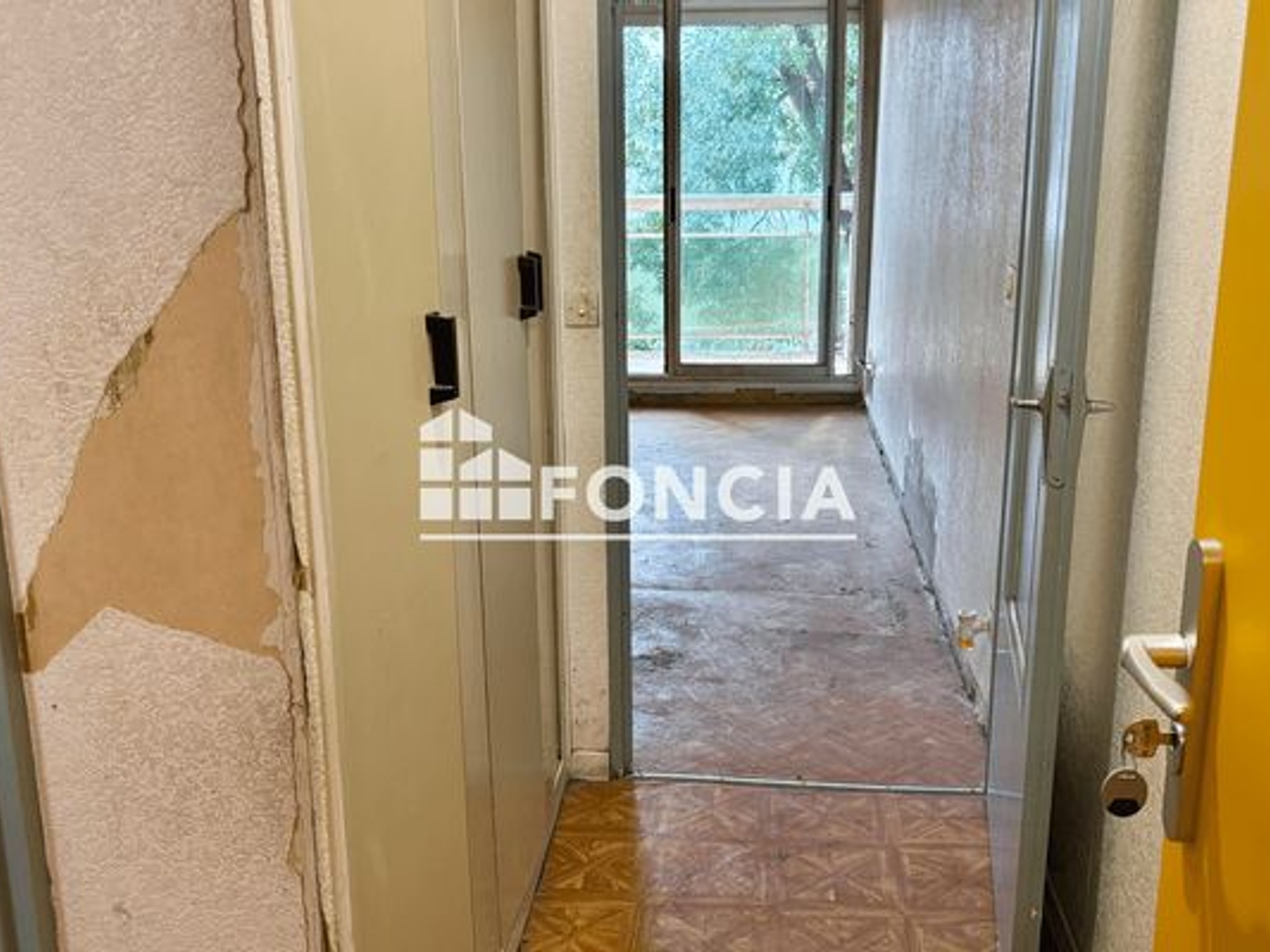 Appartement à vendre - 1 pièce - 25m2 - Montpellier (34080)