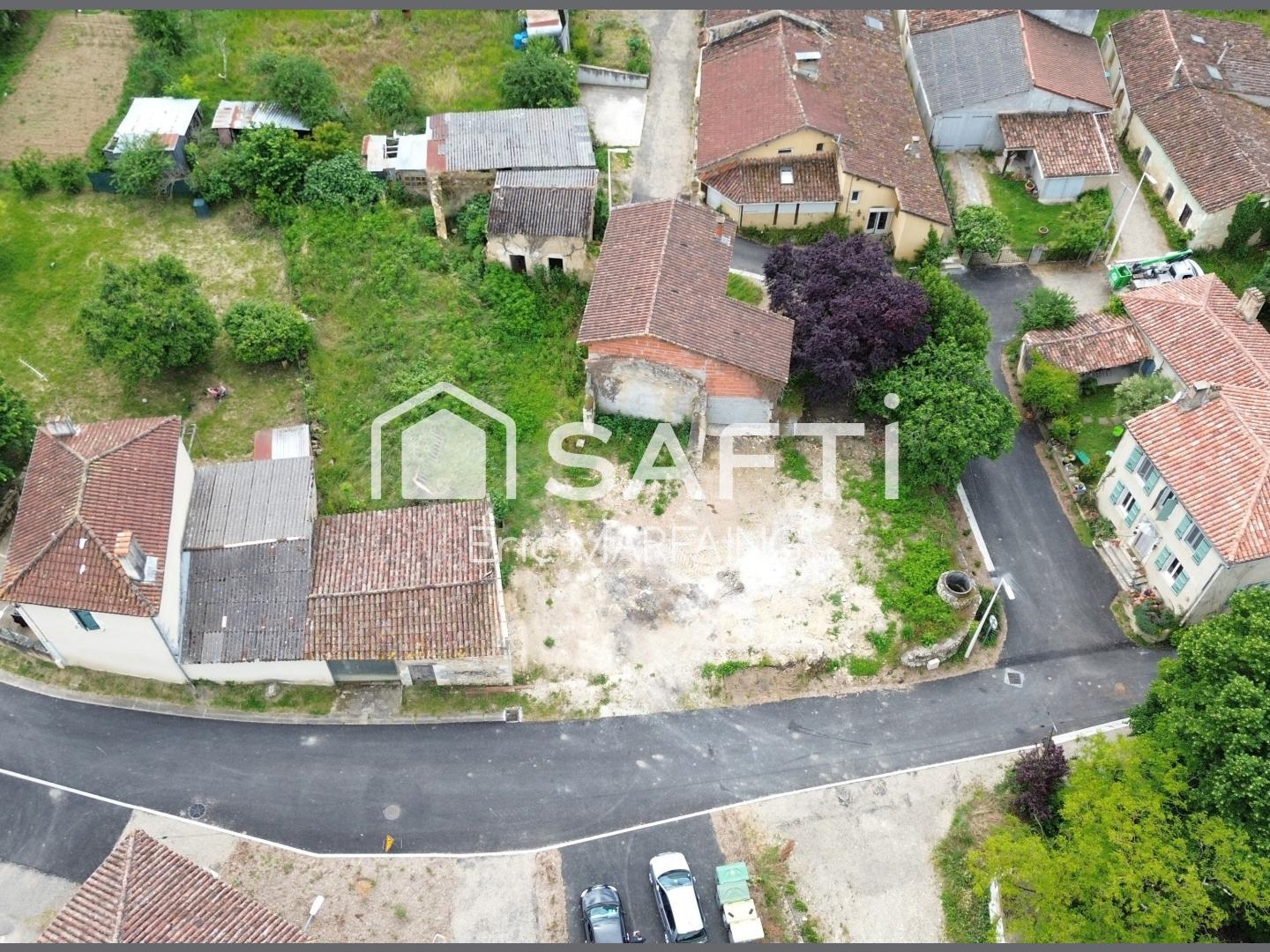 Ensemble immobilier Idéal artisan ou investisseur