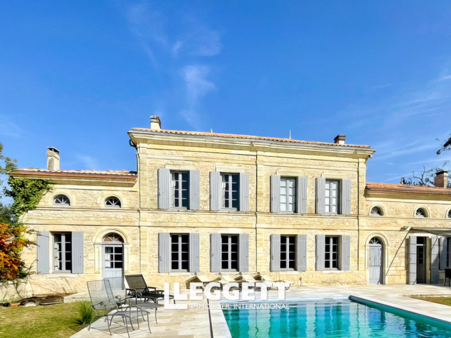 maison 9 pièce(s), CARTELÈGUE
