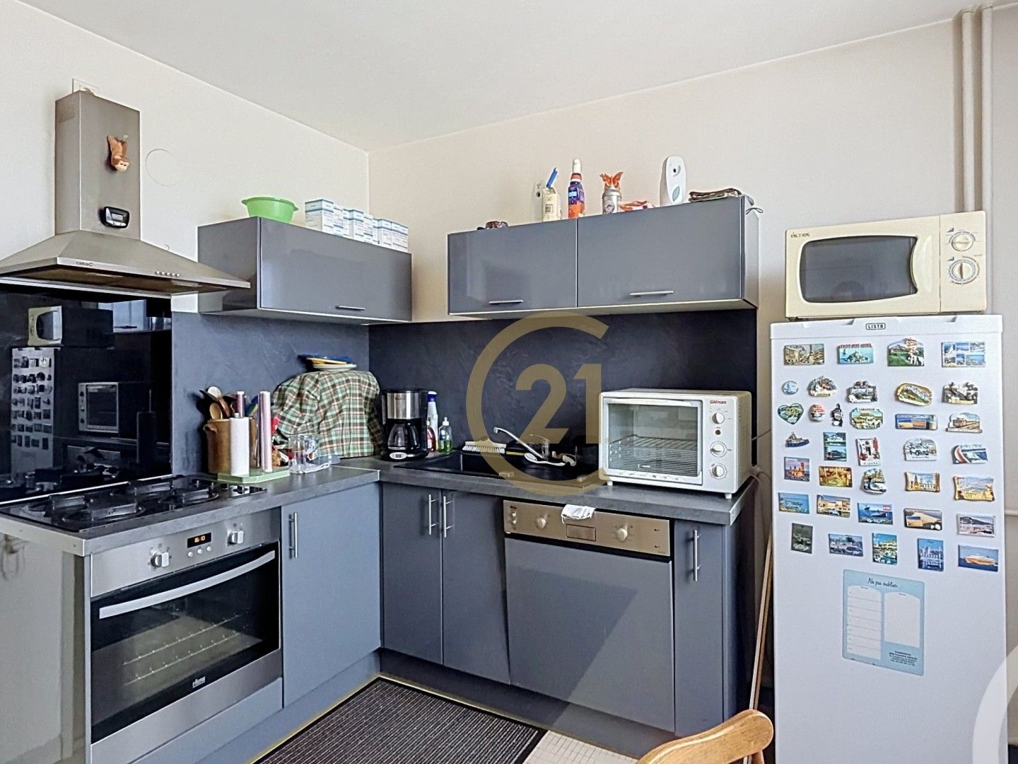 Appartement 3 pièces 67 m²