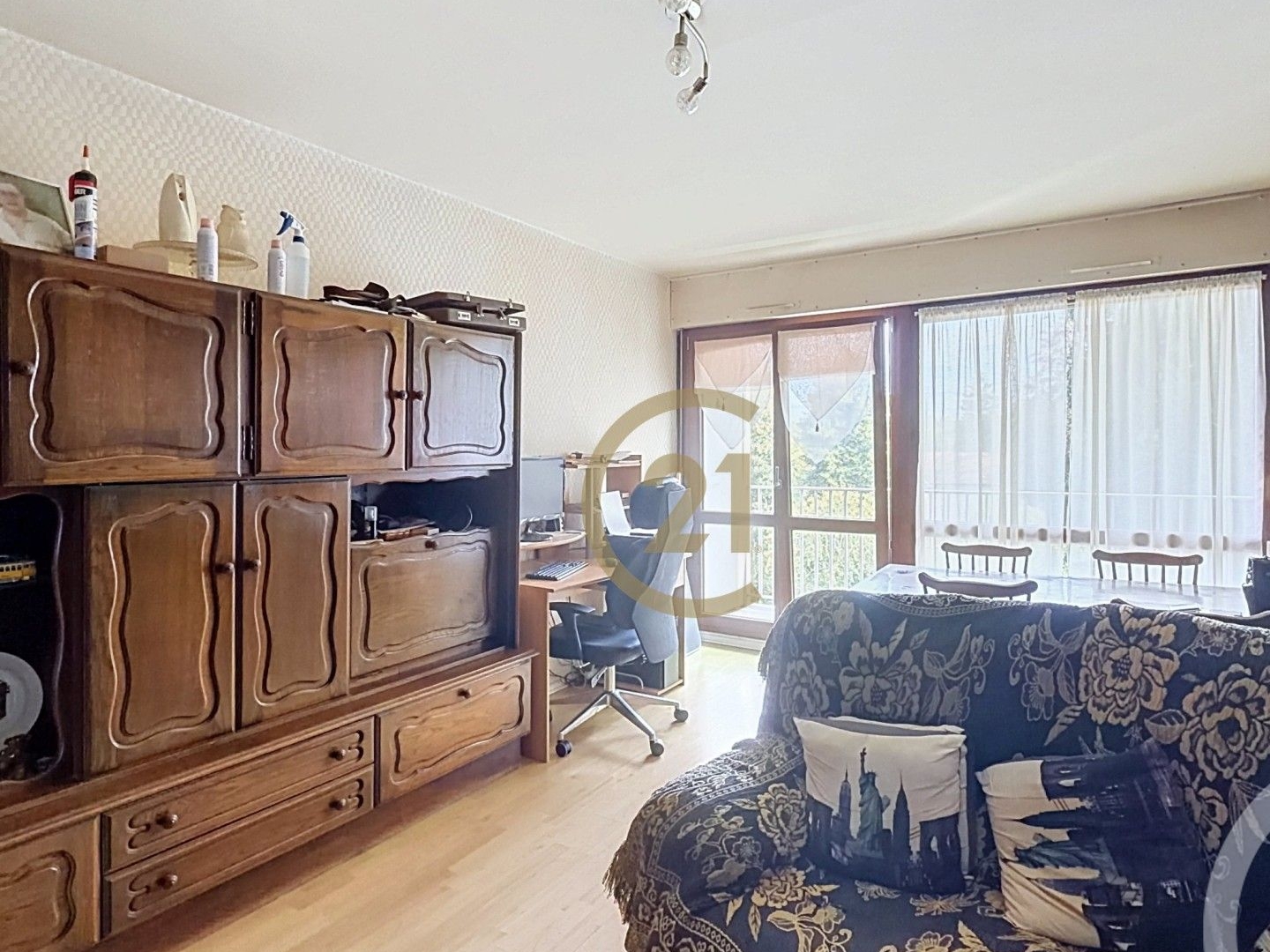 Appartement à vendre - 3 pièces - 67m2 - Héricourt (70400)