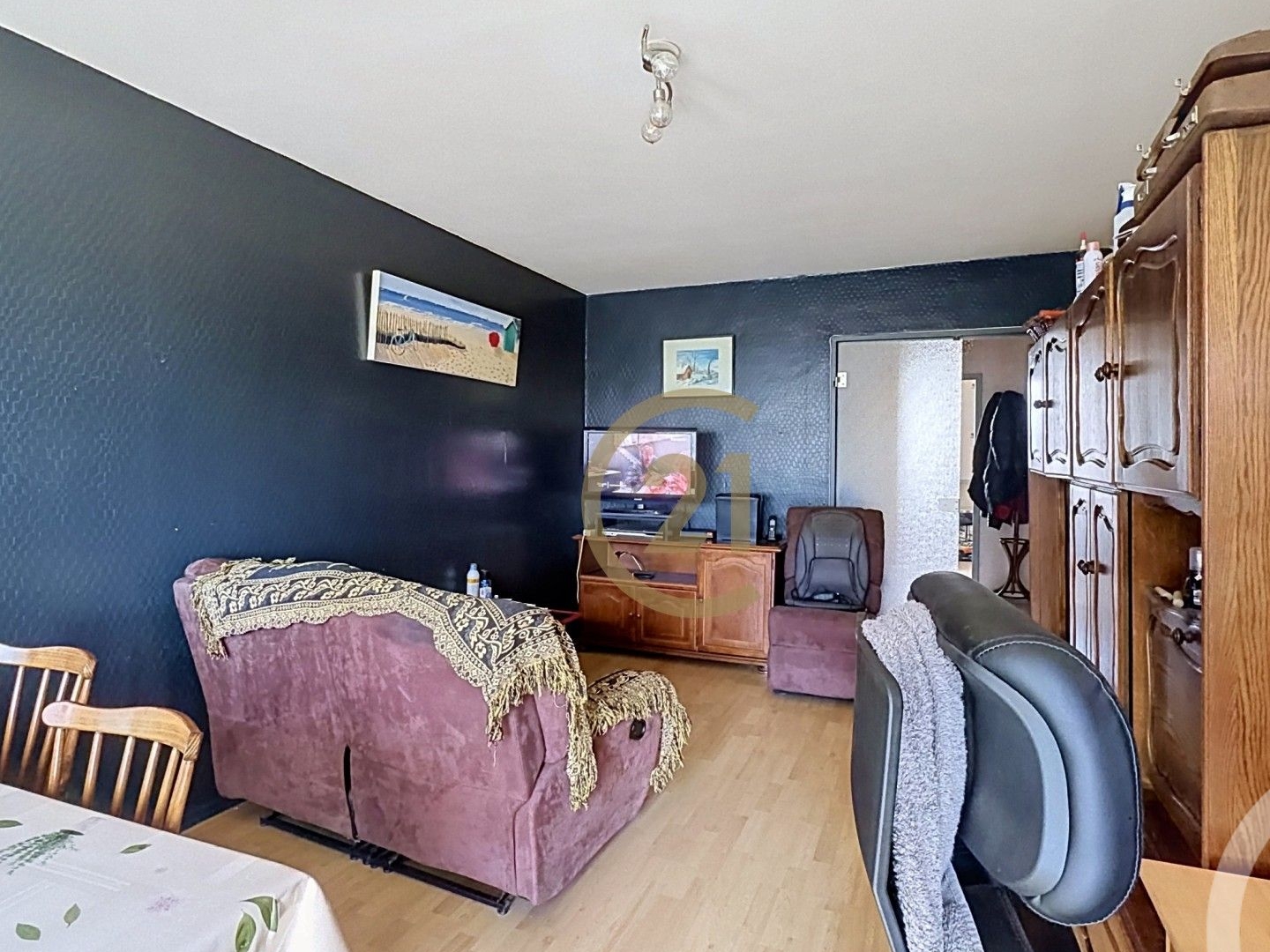Appartement à vendre - 3 pièces - 67m2 - Héricourt (70400)