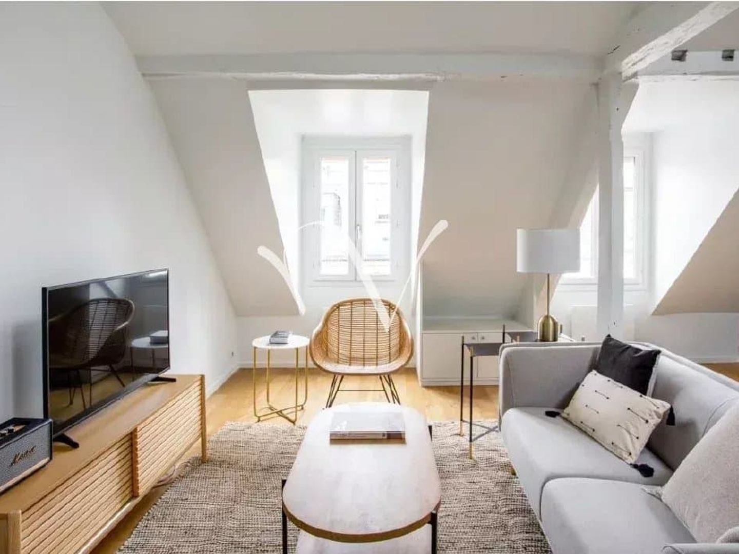 Appartement à vendre - 2 pièces - 48m2 - Paris 6e (75006)