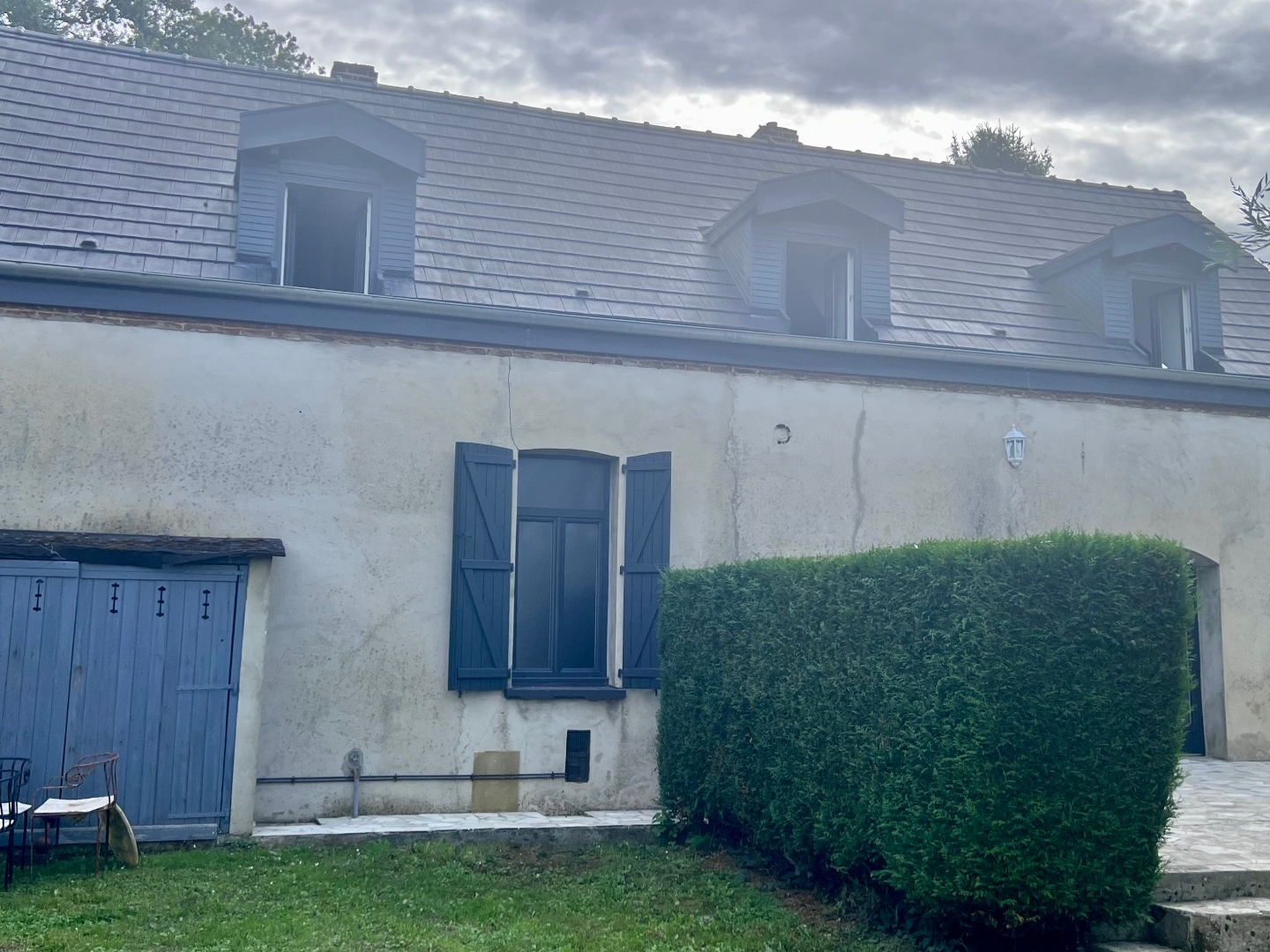 Maison à vendre - 6 pièces - 130m2 - Mennevret (02630)
