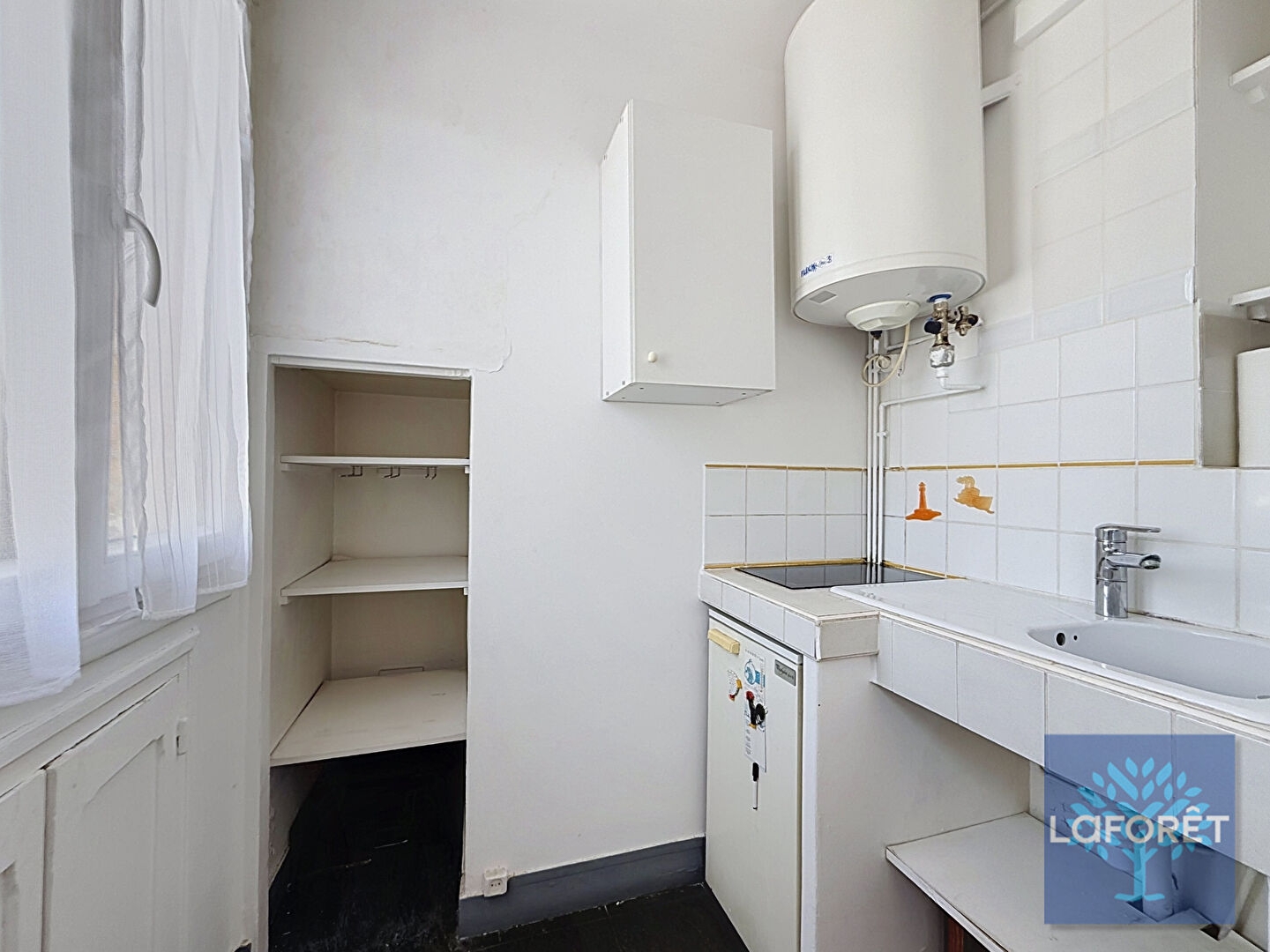 Appartement à vendre - 1 pièce - 18m2 - Levallois-Perret (92300)