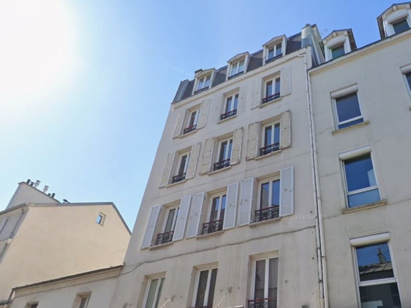 Appartement à vendre - 1 pièce - 18m2 - Levallois-Perret (92300)