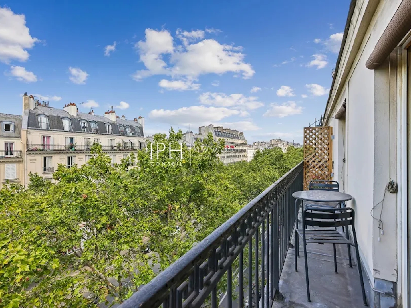 Appartement à vendre - 3 pièces - 61m2 - Neuilly-Sur-Seine (92200)