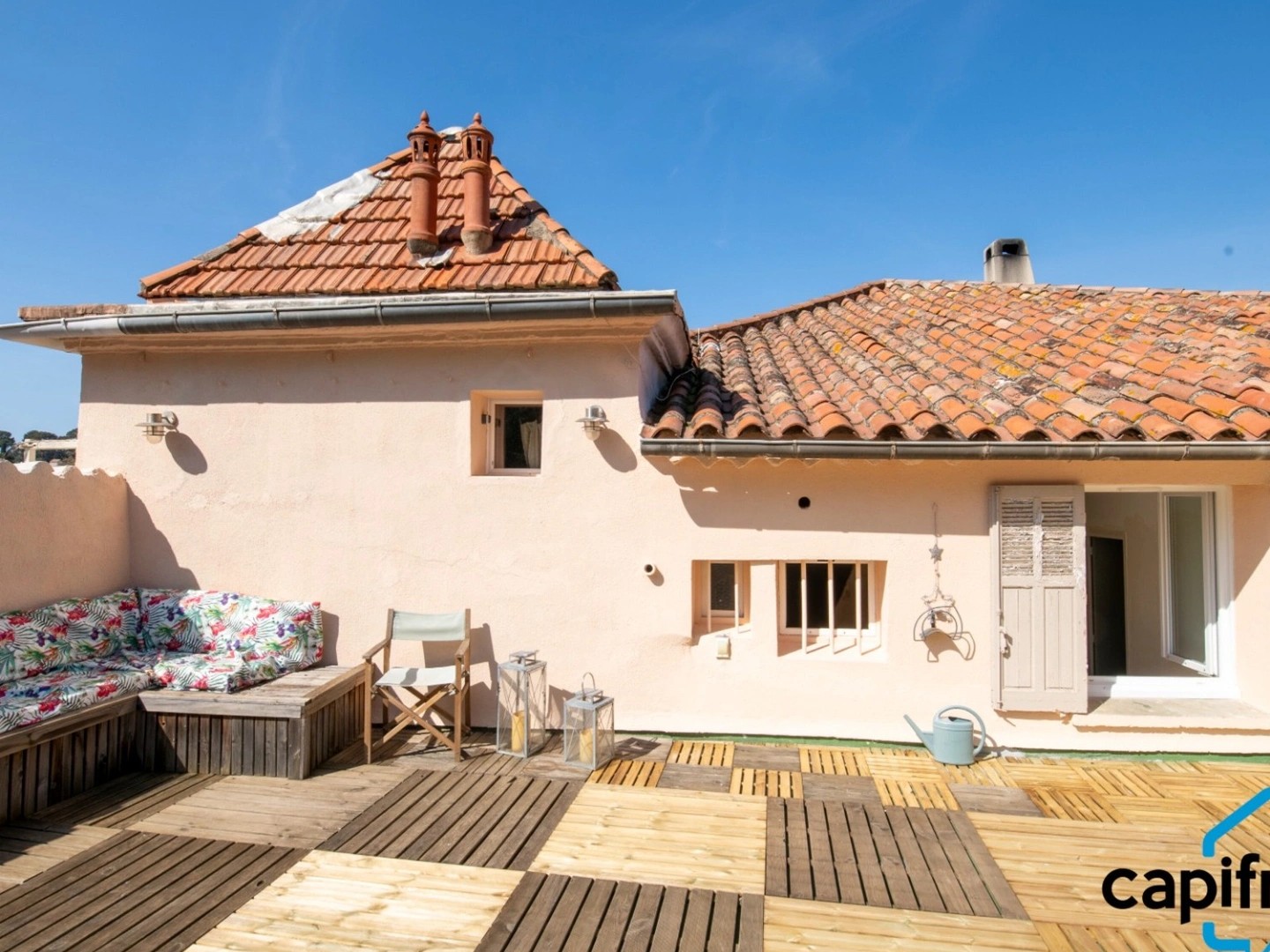 Appartement 5 pièces 86 m²