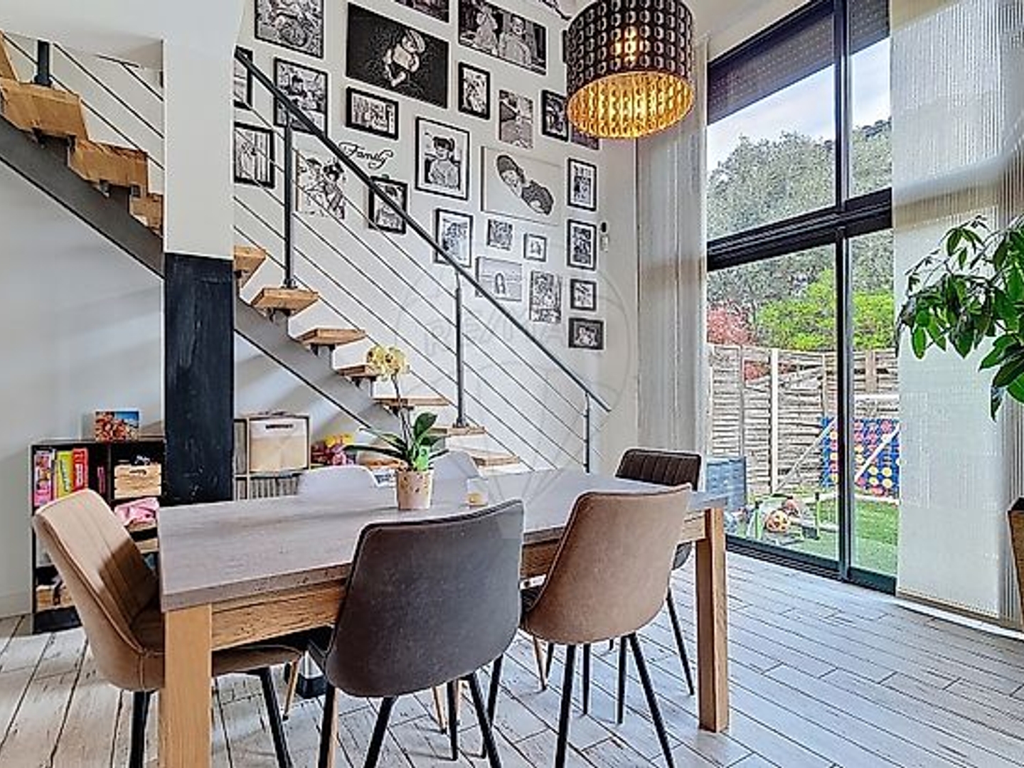 Maison à vendre - 5 pièces - 106m2 - Elne (66200)