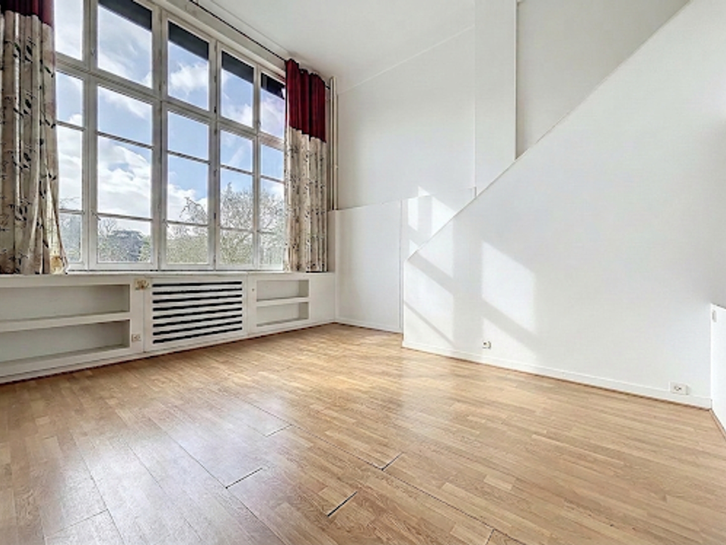Appartement à vendre - 3 pièces - 76m2 - Paris 14e (75014)