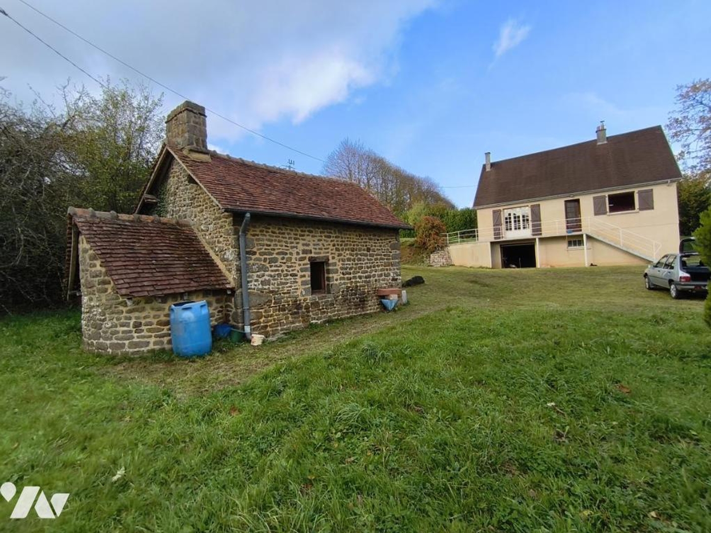 Maison 3 pièces 72 m²