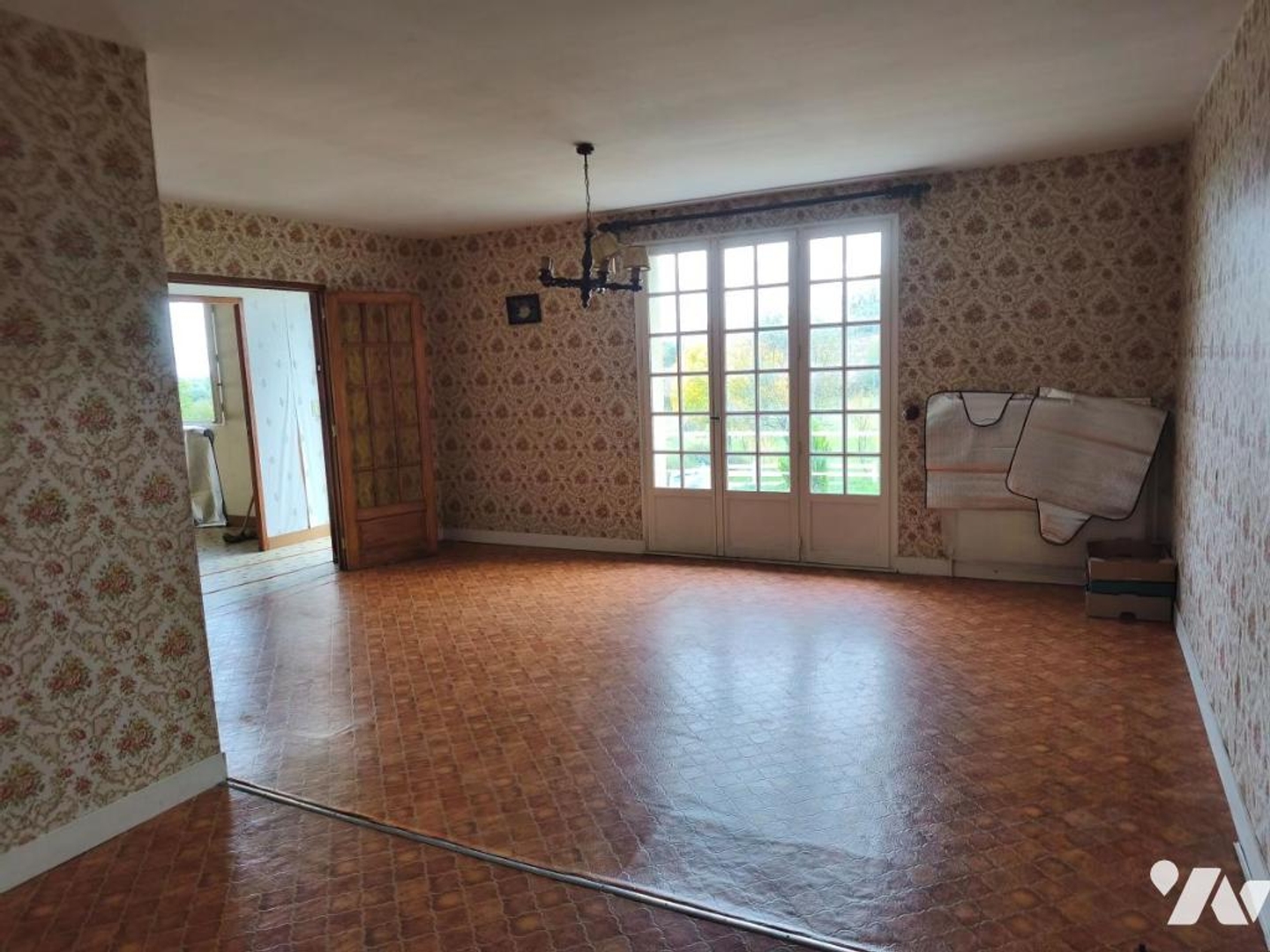 Maison à vendre - 3 pièces - 72m2 - Passais Villages (61350)