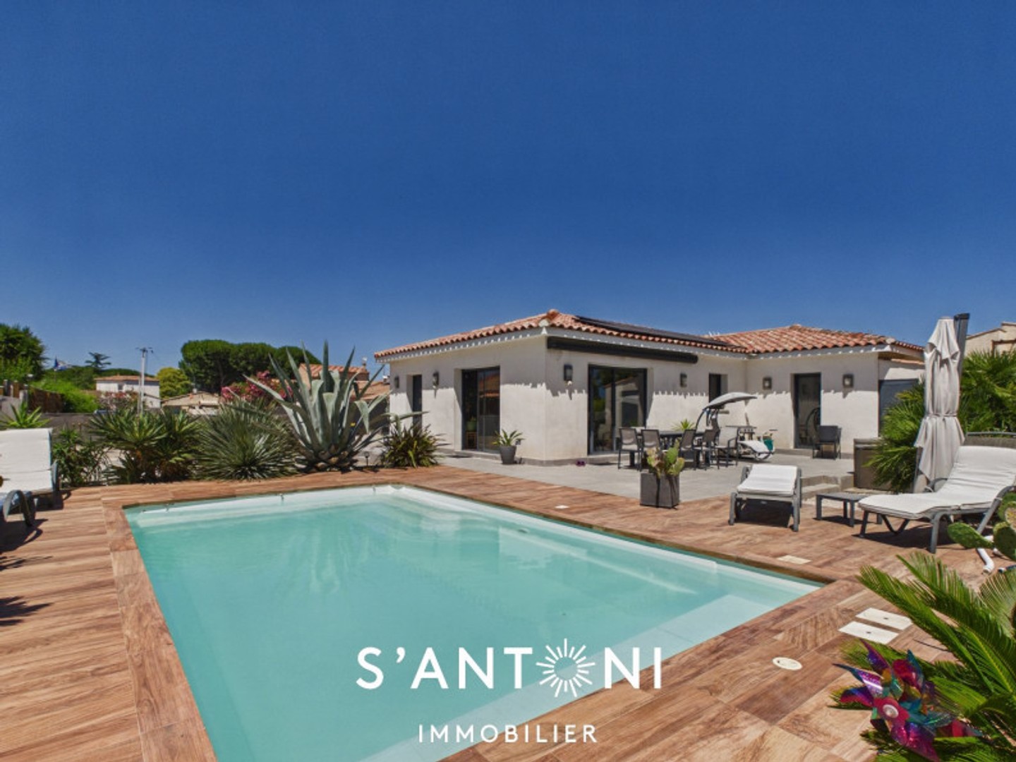 Maison 5 pièces 125 m²