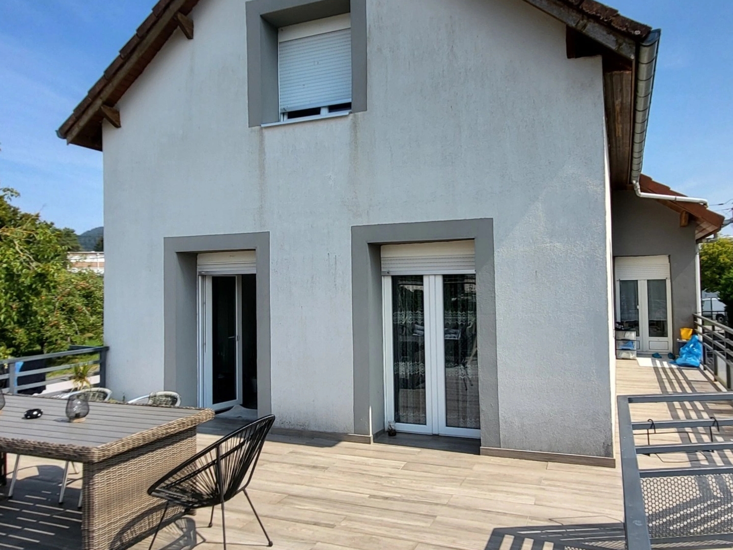 Maison à vendre - 6 pièces - 127m2 - Saint-Dié-Des-Vosges (88100)