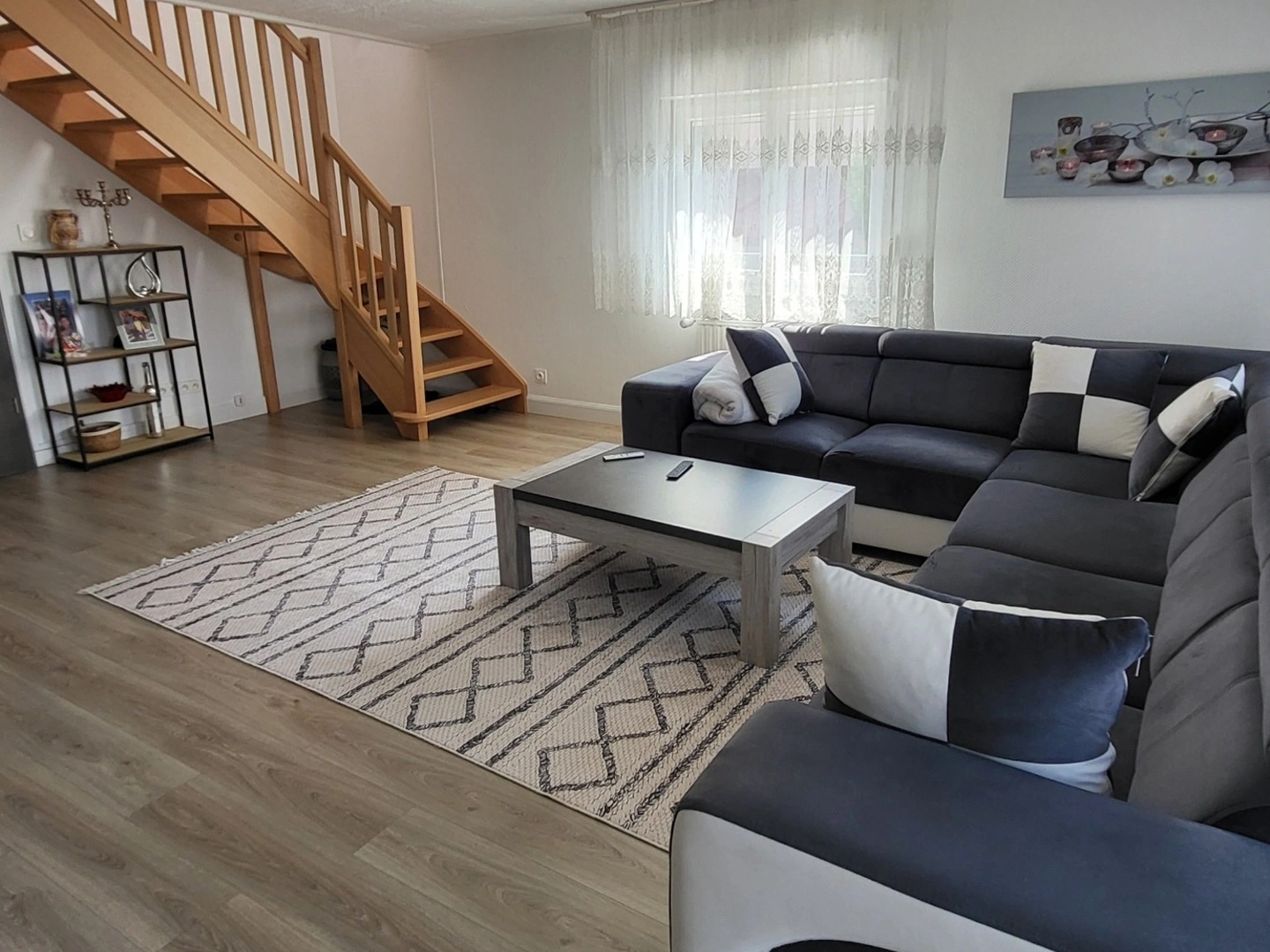 Maison à vendre - 6 pièces - 127m2 - Saint-Dié-Des-Vosges (88100)