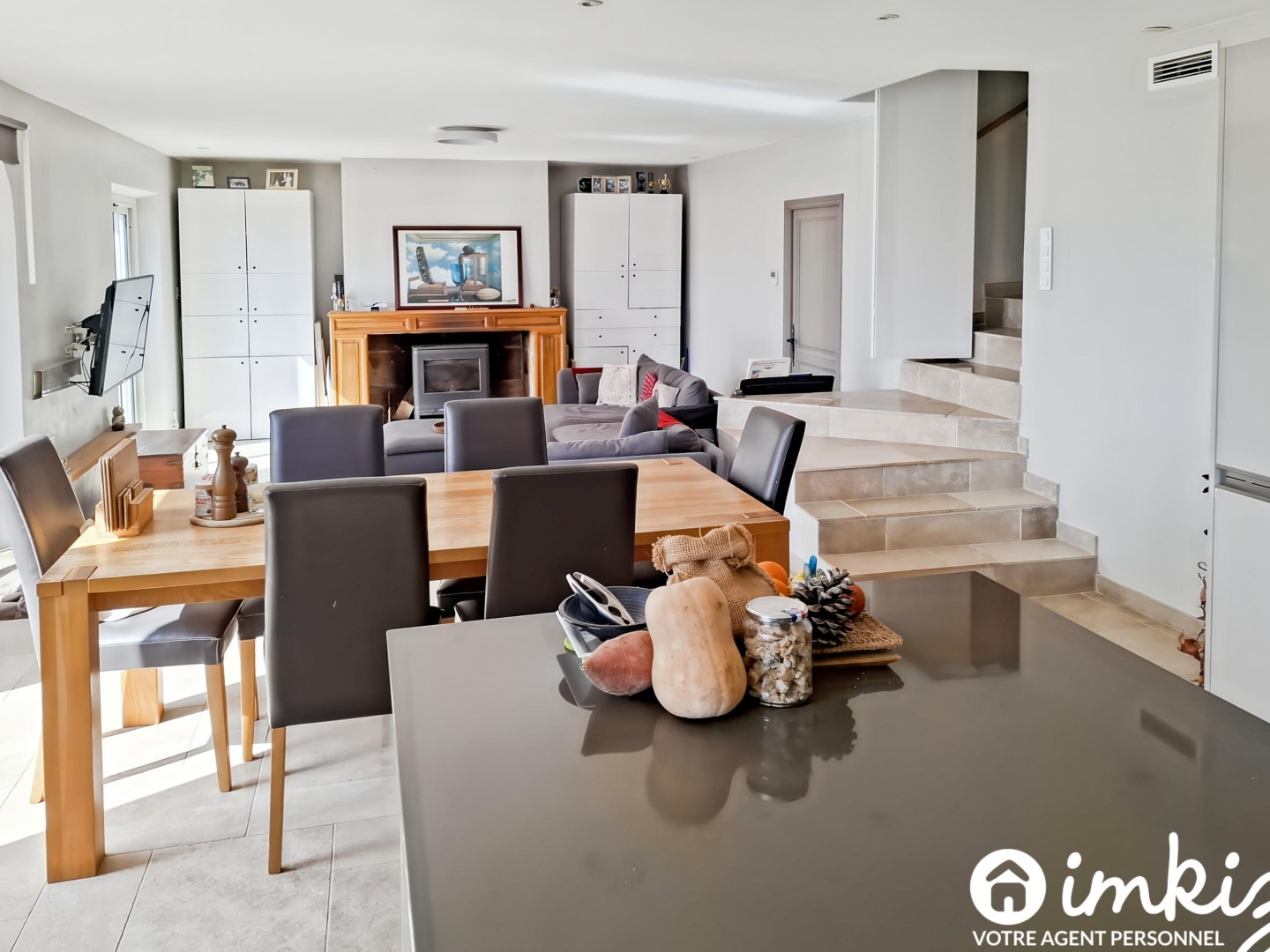 Maison à vendre - Châteauneuf-Grasse (06740)