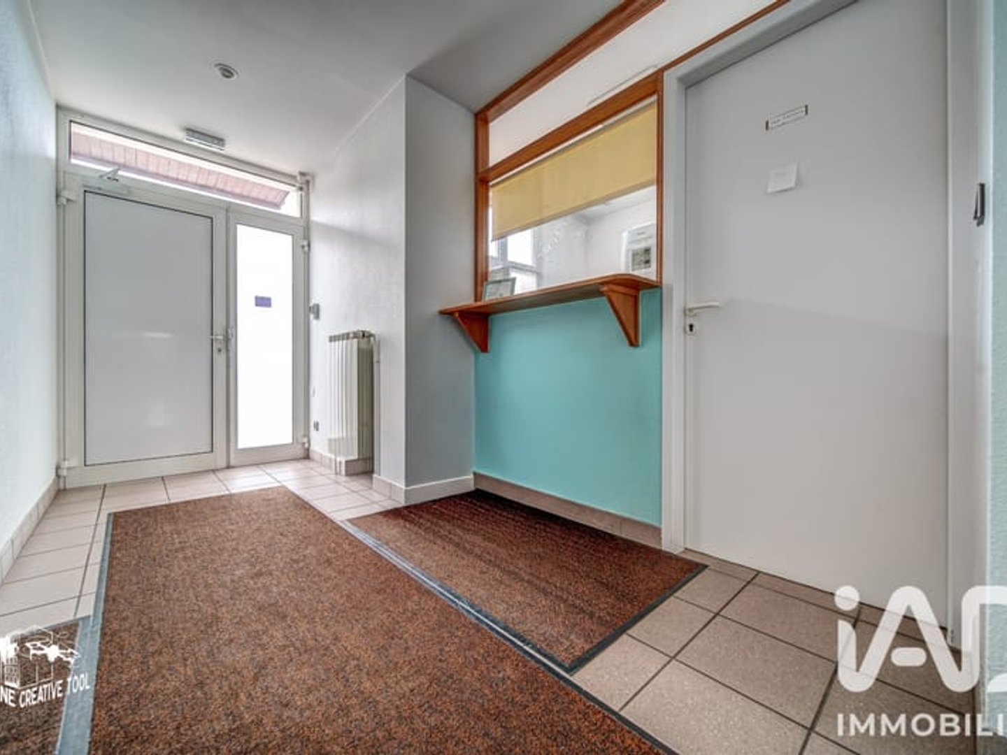 Locaux à vendre - 1 pièce - 140m2 - Marange-Silvange (57535)