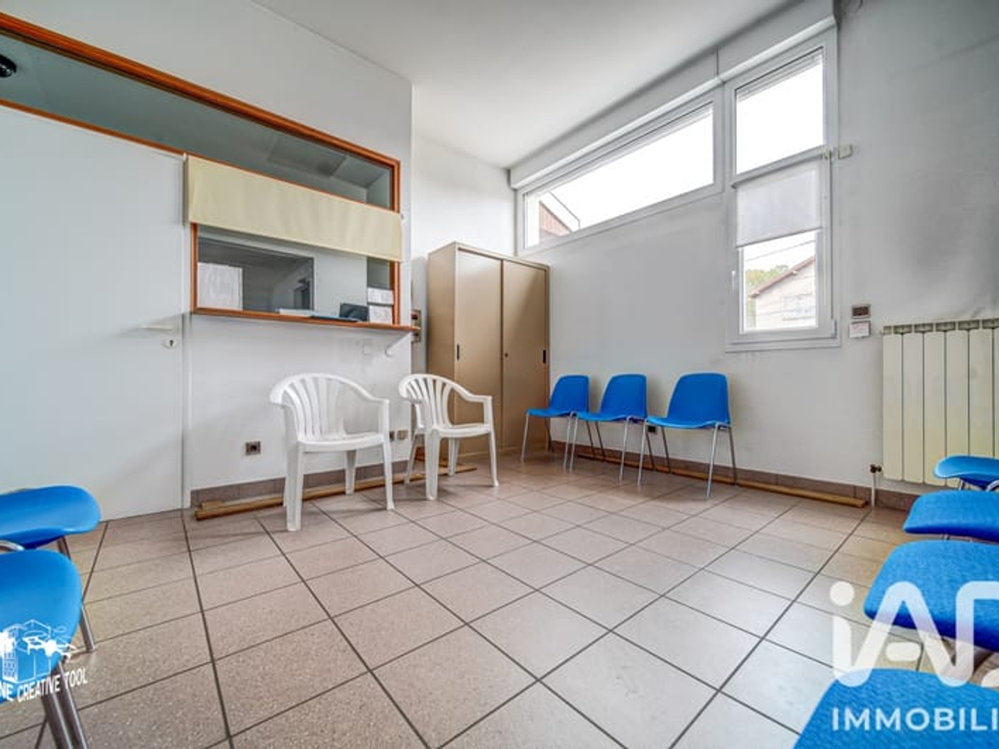 Locaux à vendre - 1 pièce - 140m2 - Marange-Silvange (57535)