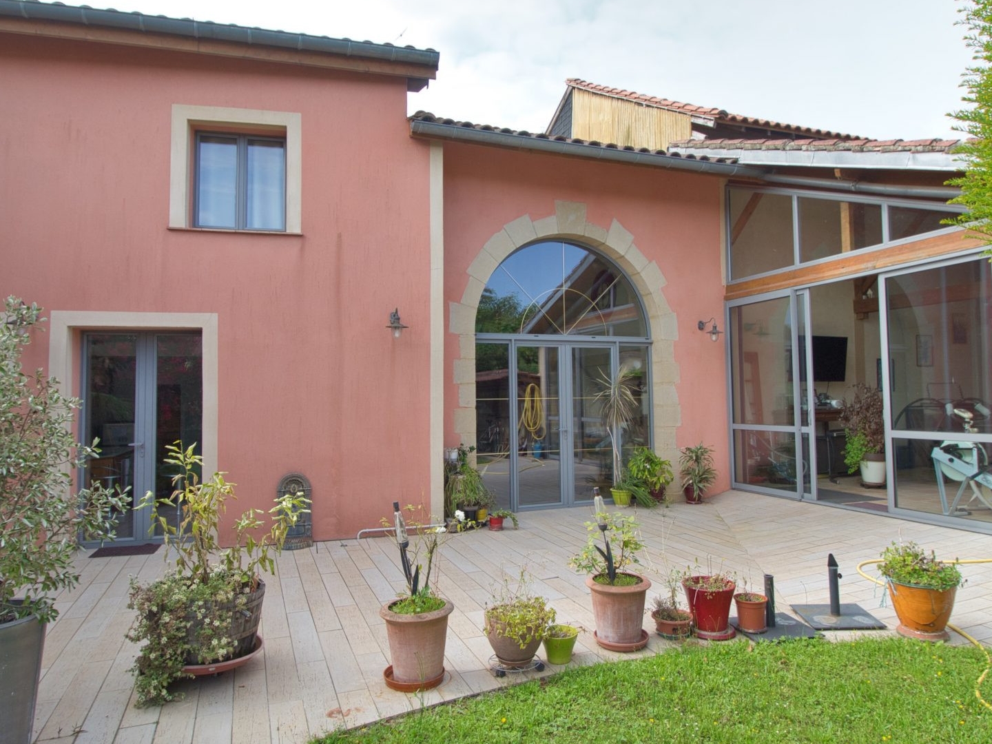 Maison 6 pièces 180 m²