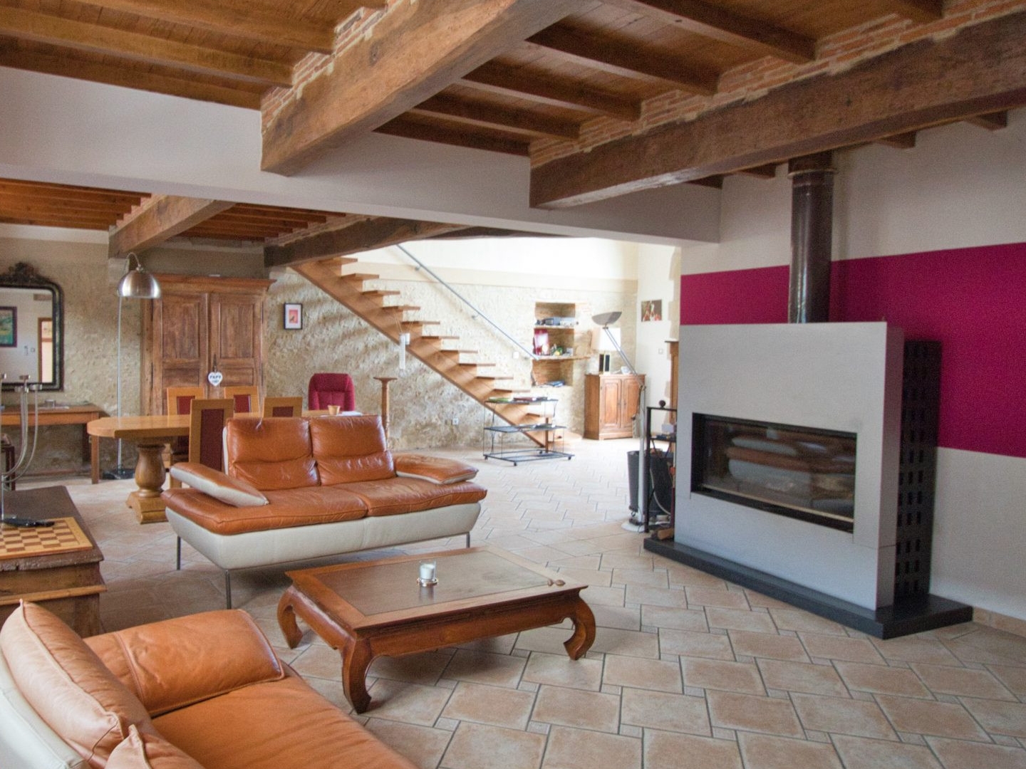 Maison à vendre - 6 pièces - 180m2 - Marciac (32230)