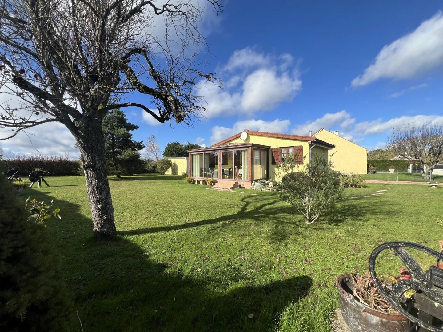 Maison 4 pièces 49 m²