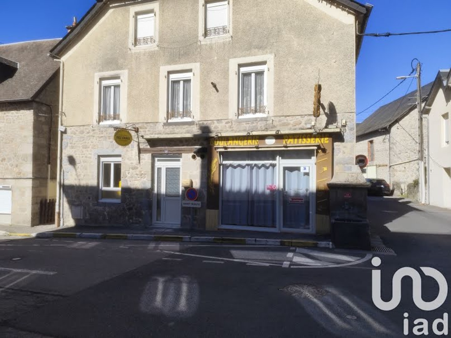Loft 3 pièces 100 m²