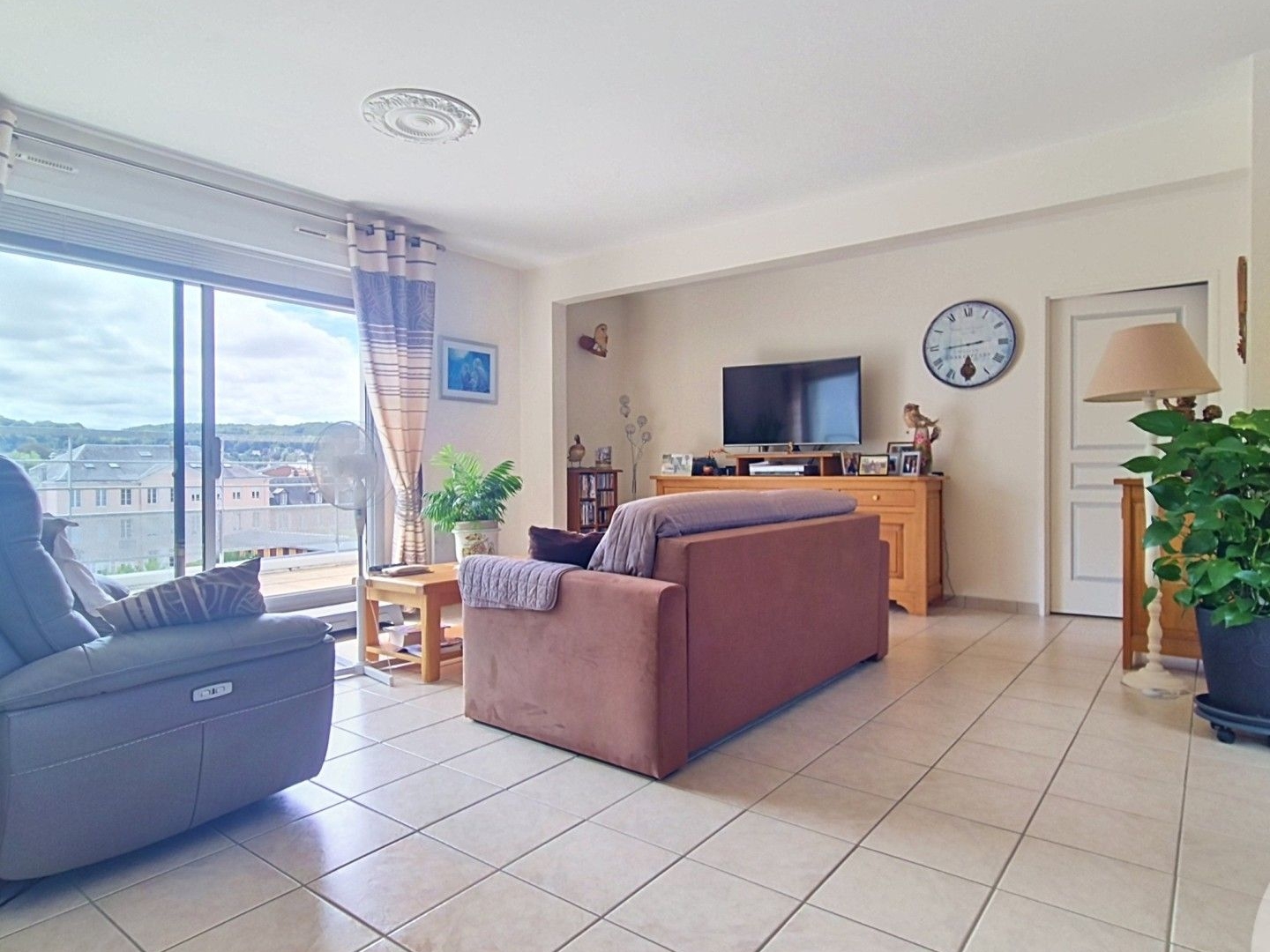 Appartement 4 pièces 114 m²