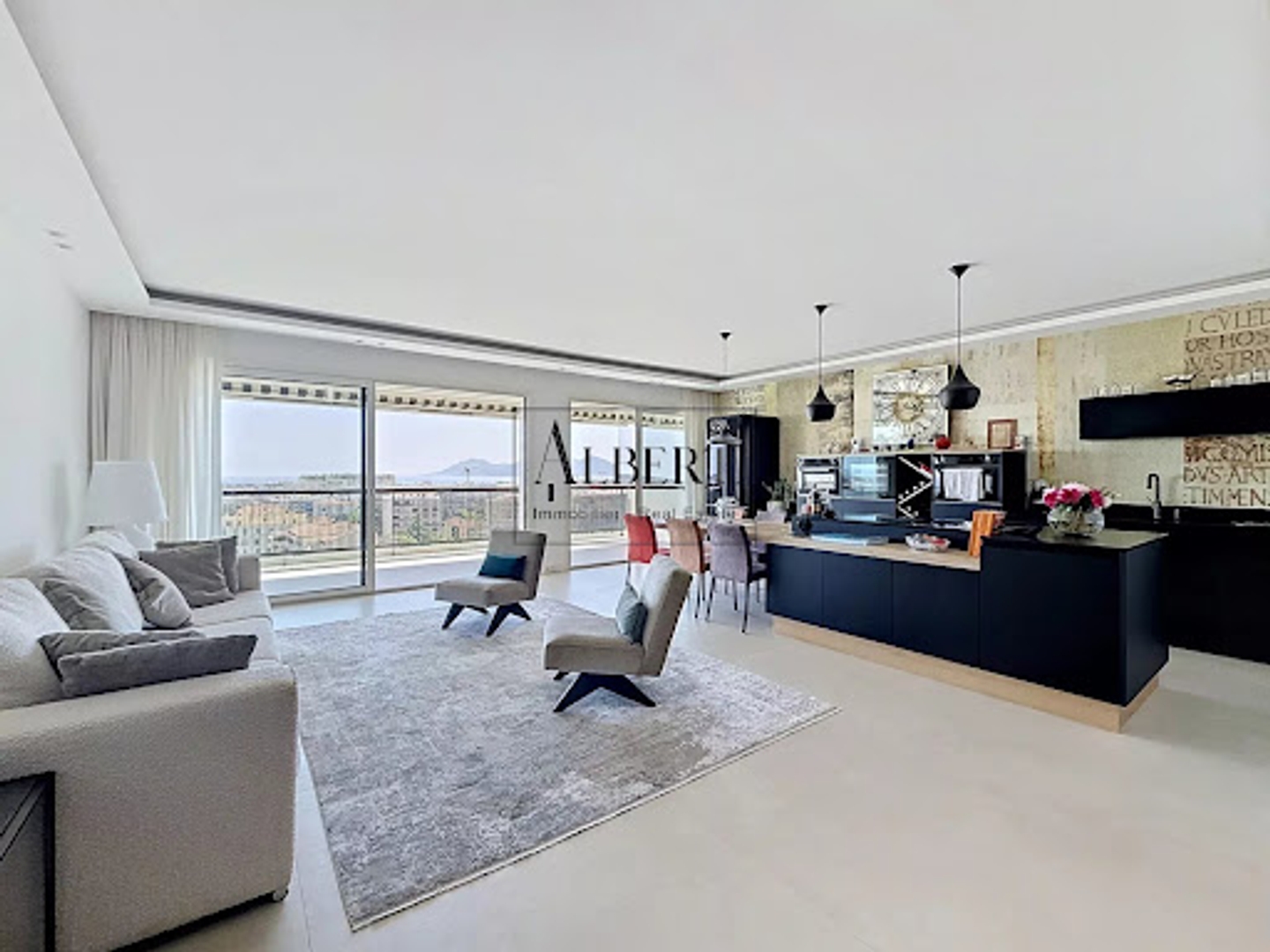 Appartement à vendre - 3 pièces - 90m2 - Cannes (06400)