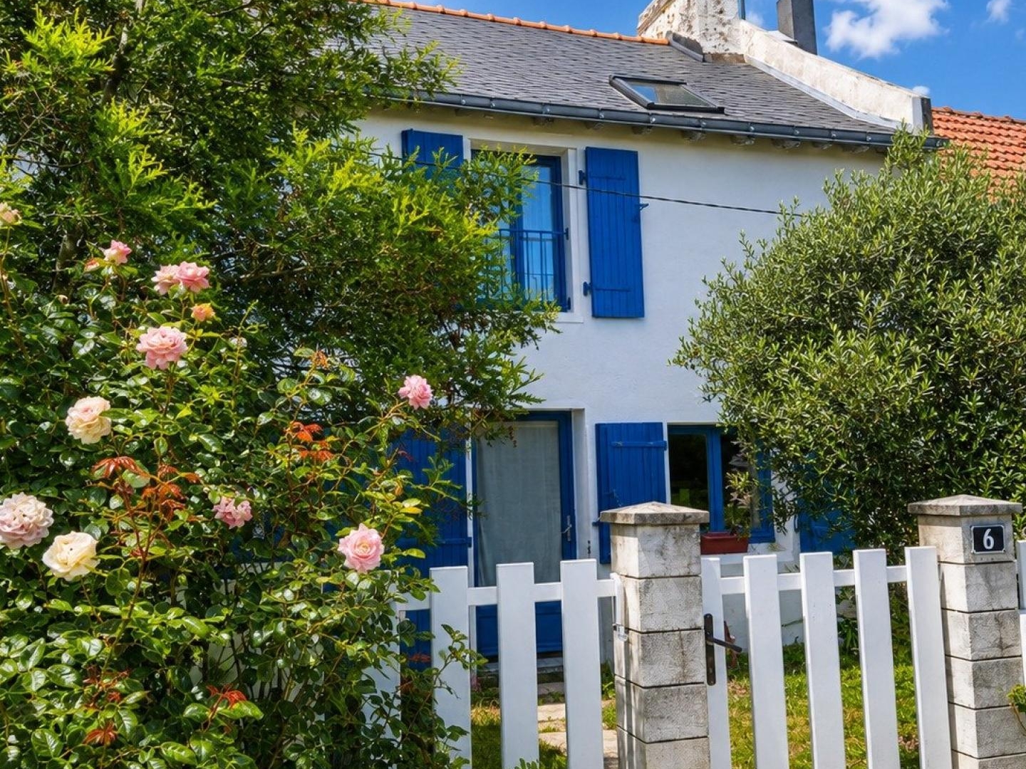 Maison à vendre - 5 pièces - 97m2 - Saint-Herblain (44800)