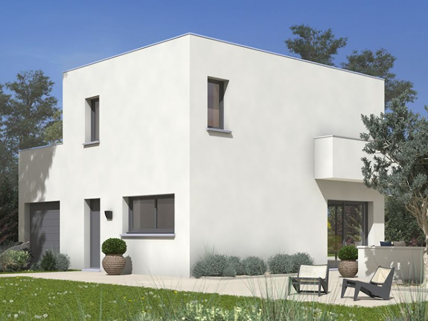Maison 5 pièces 90 m²