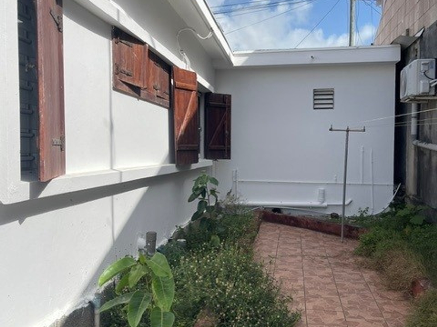 Maison à vendre - 4 pièces - 95m2 - Le Moule (97160)
