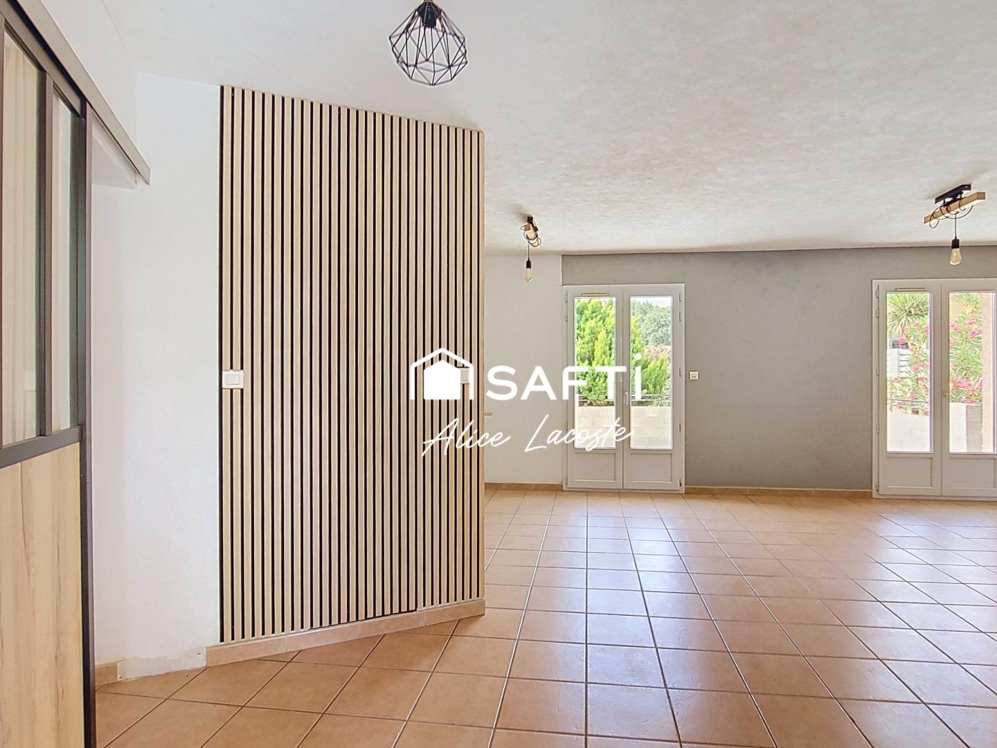 Maison à vendre - 6 pièces - 112m2 - Saint-Sulpice-Sur... (31410)