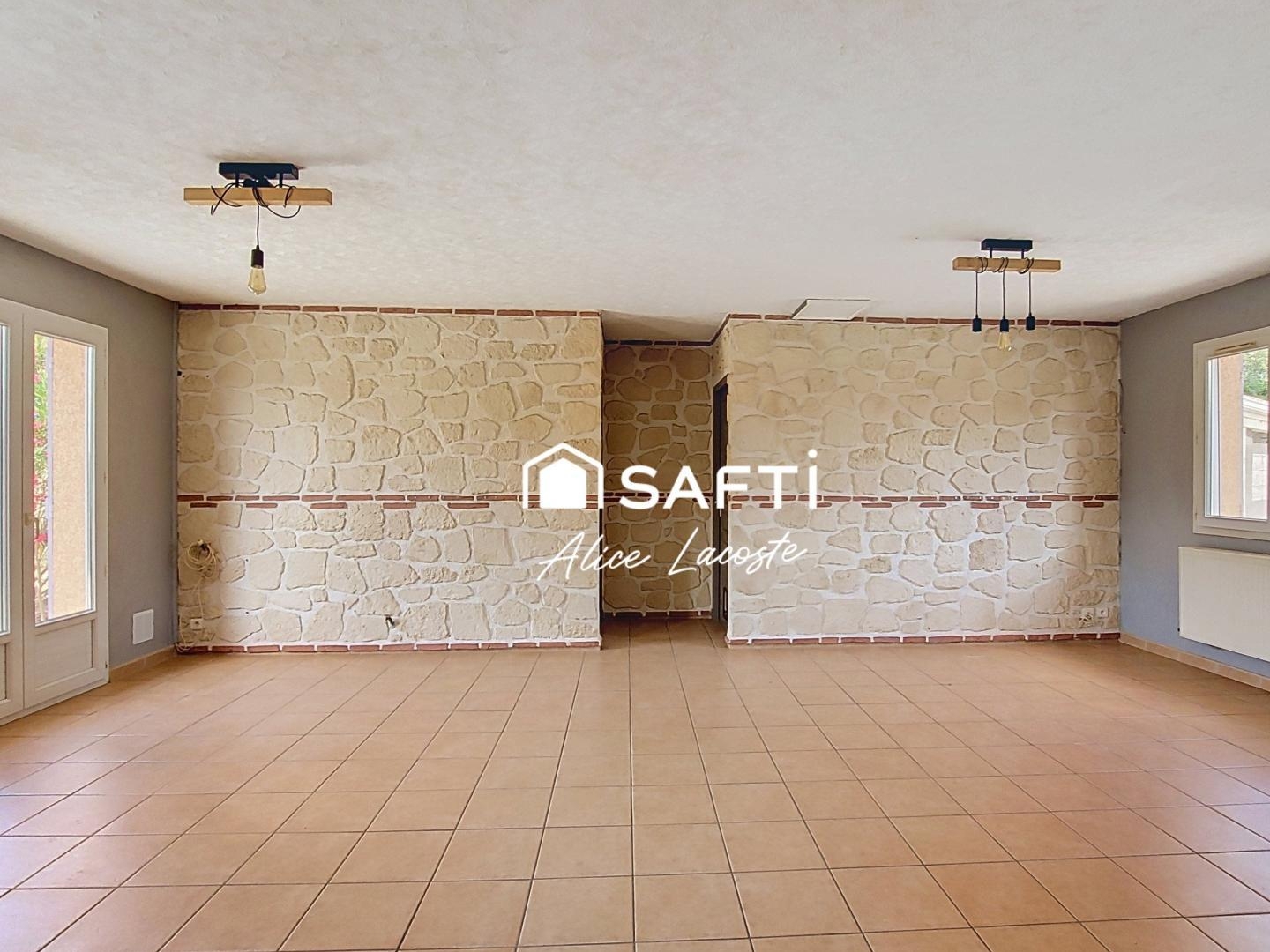 Maison à vendre - 6 pièces - 112m2 - Saint-Sulpice-Sur... (31410)