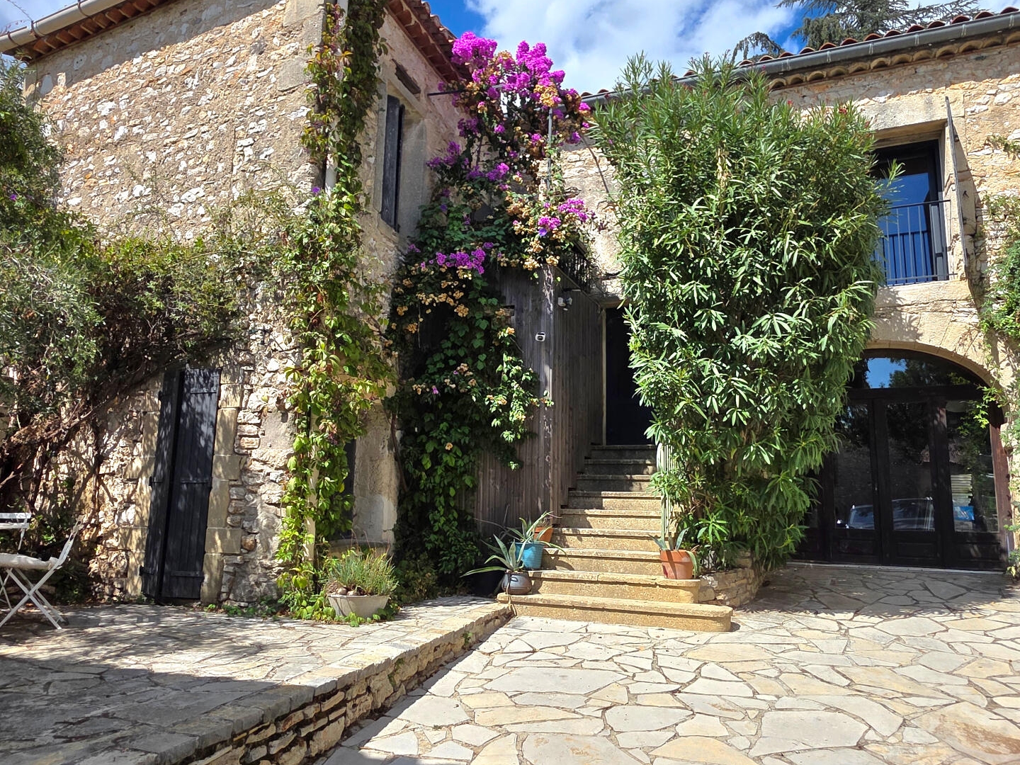 Maison à vendre - 11 pièces - 270m2 - Sommières (30250)
