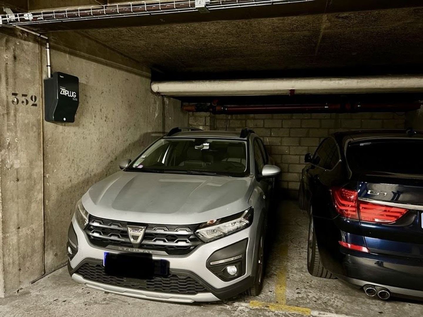 Parking 11 m²