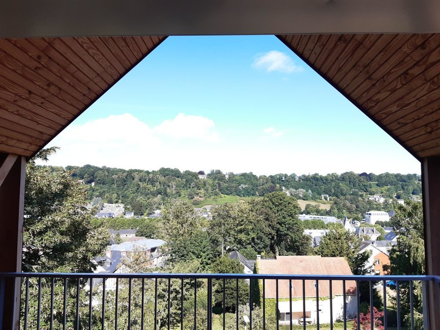 Appartement à vendre - 3 pièces - Honfleur (14600)