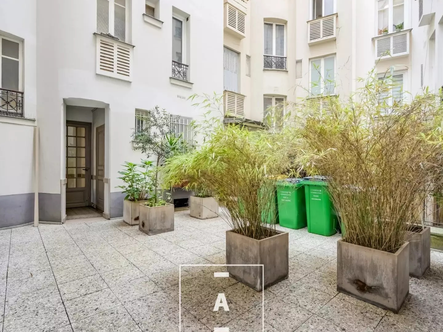 Appartement 1 pièce 17 m²